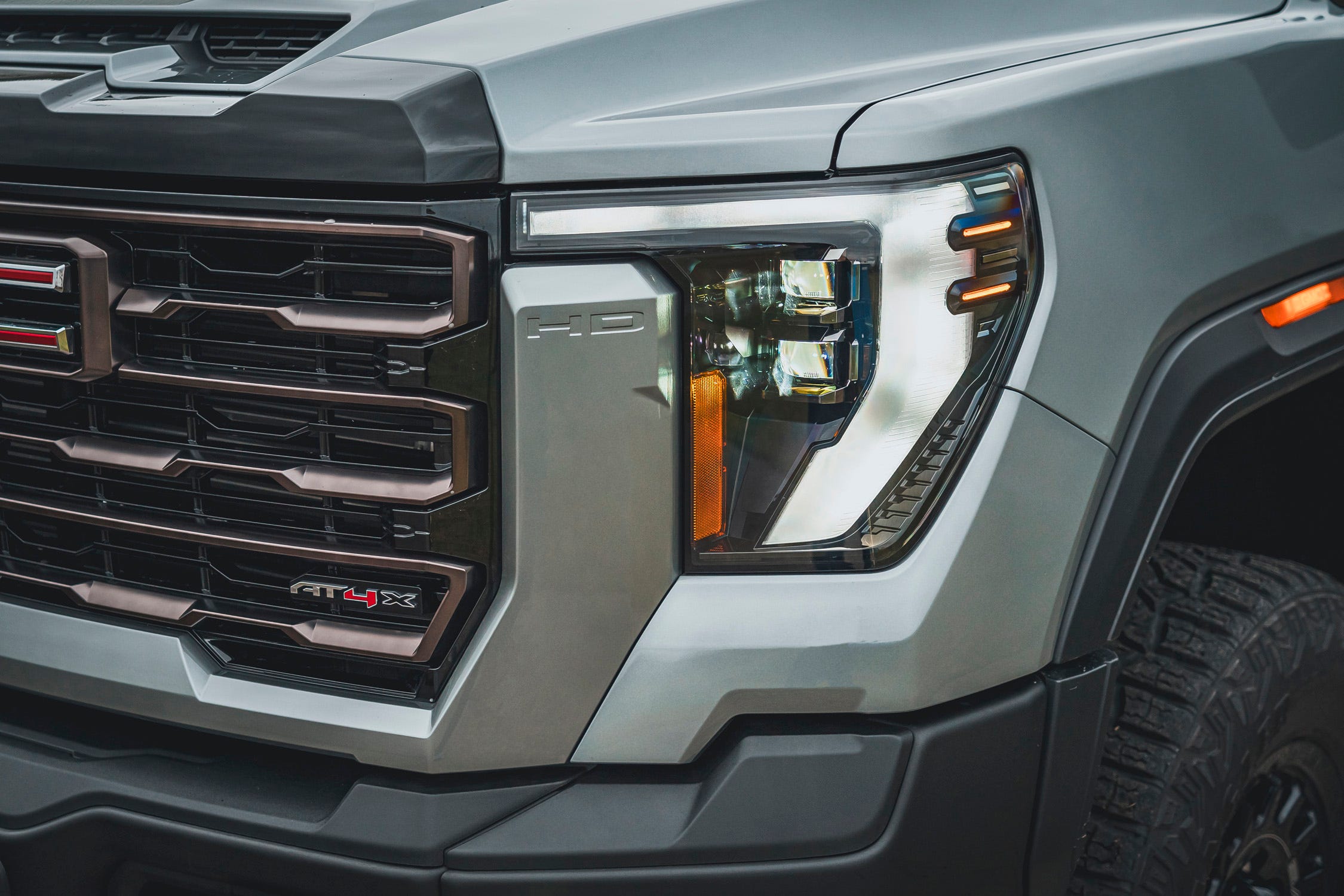 Sierra 2500HD / 3500 HD