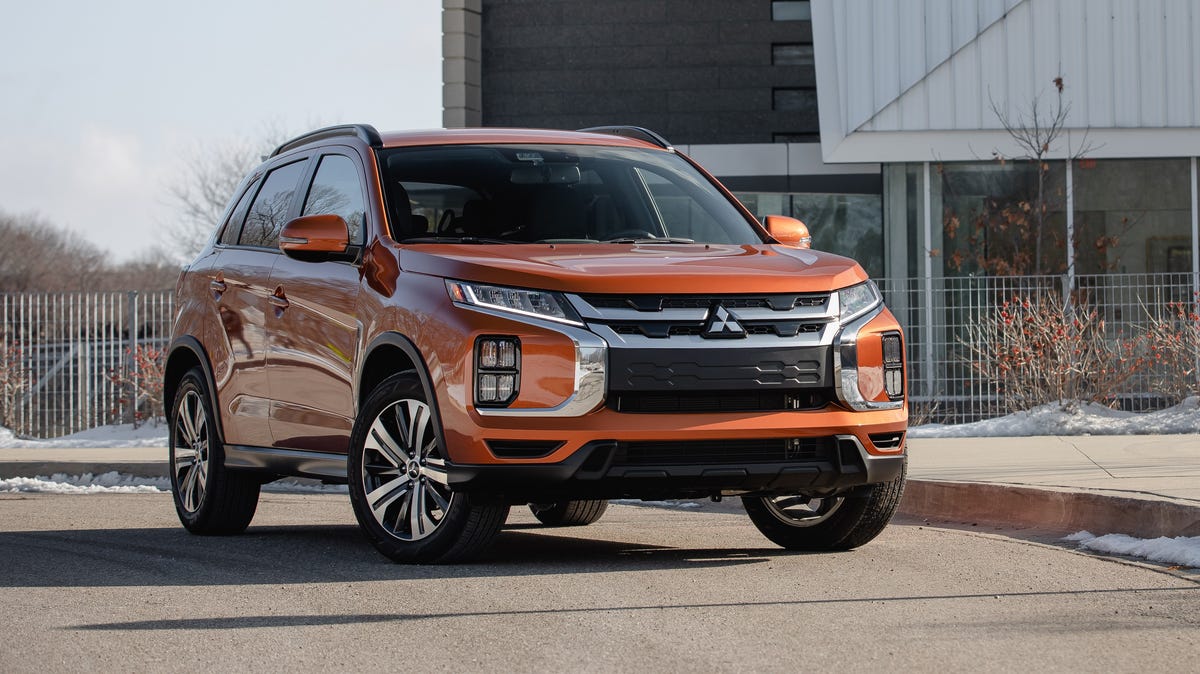 Mitsubishi Outlander Sport