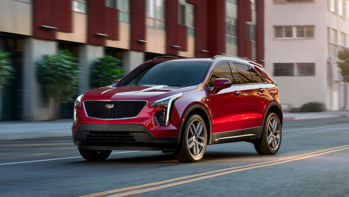 Cadillac XT4