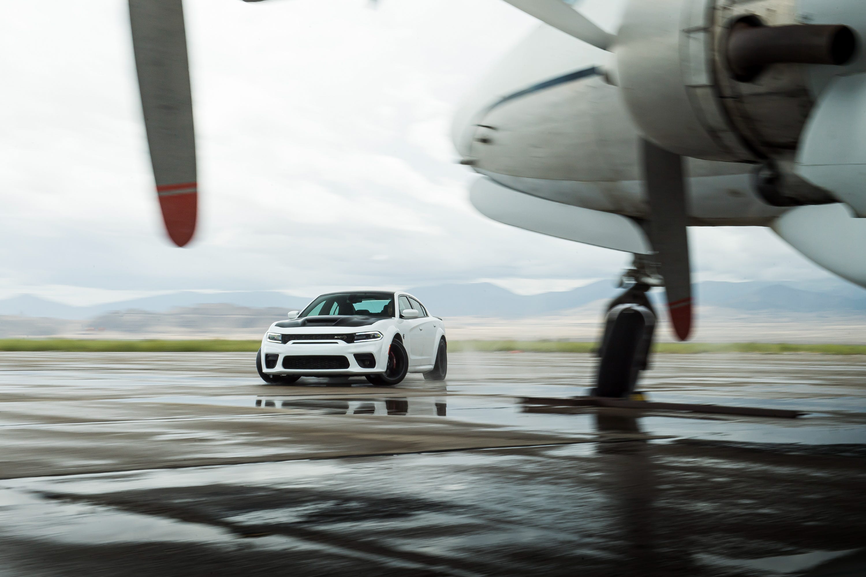 Charger SRT