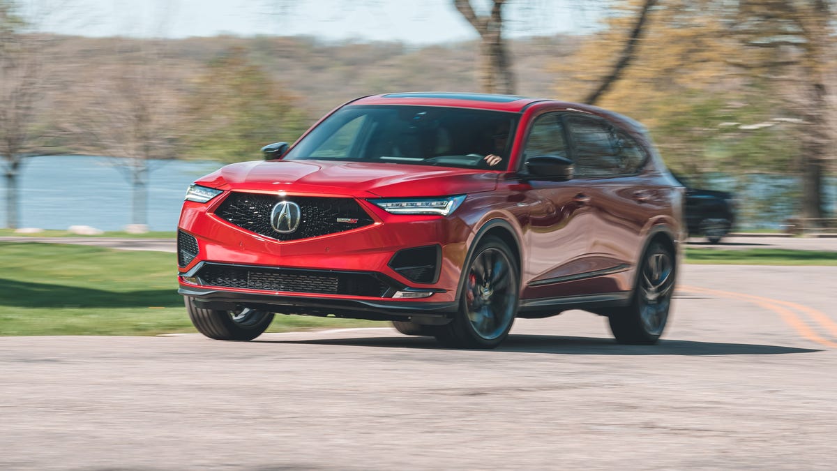 Acura MDX