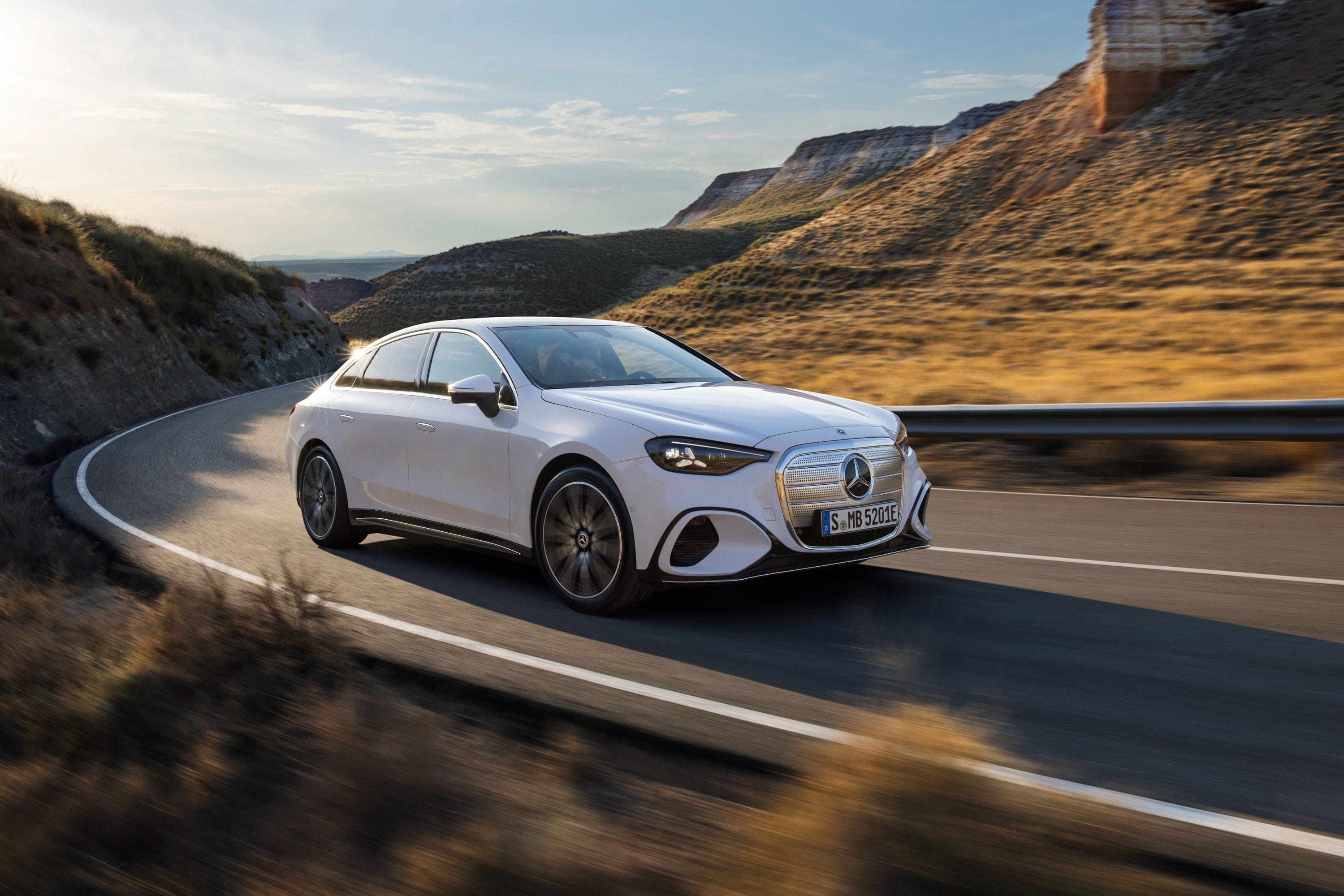 C-Class EV
