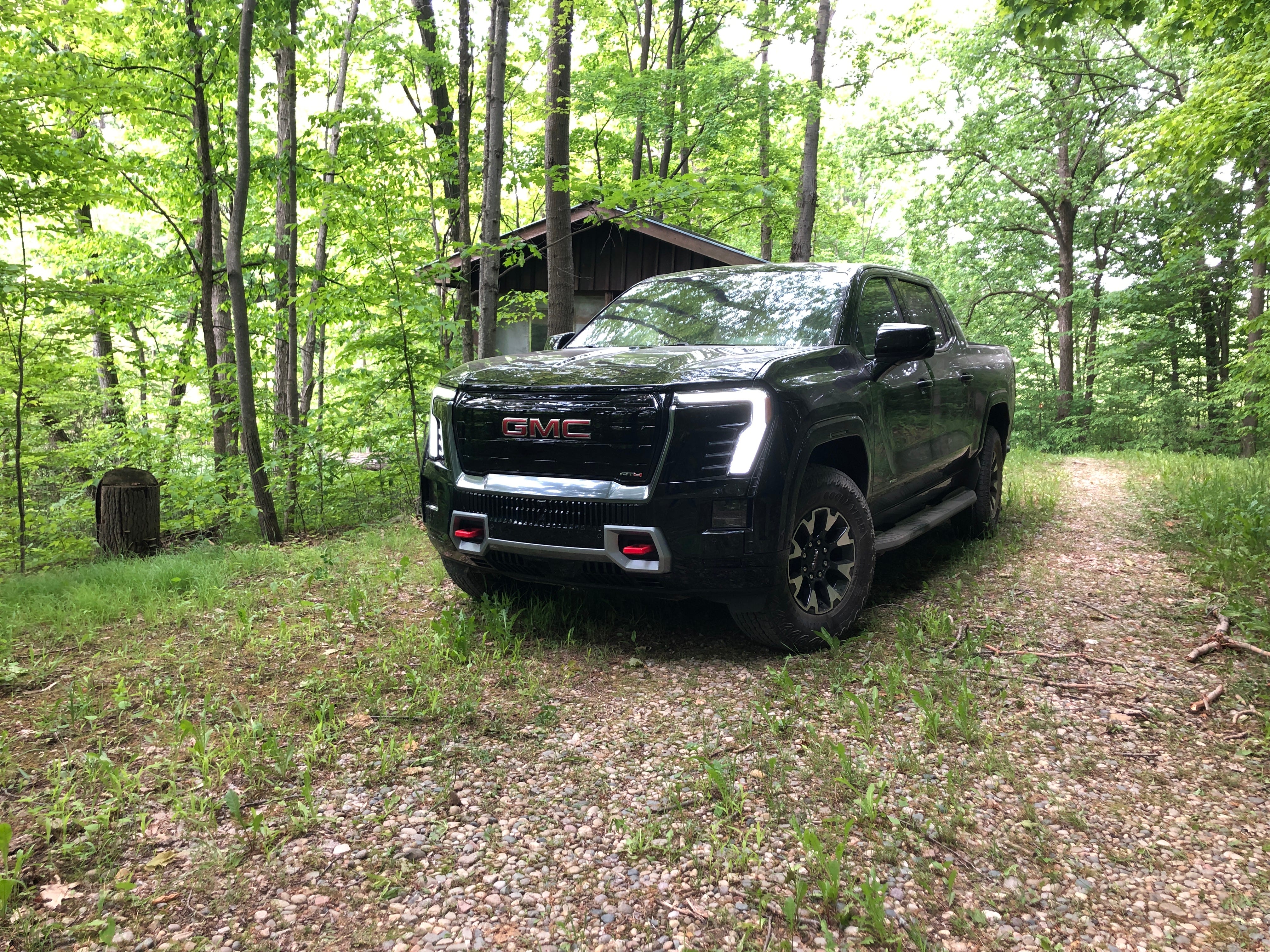 GMC Sierra EV