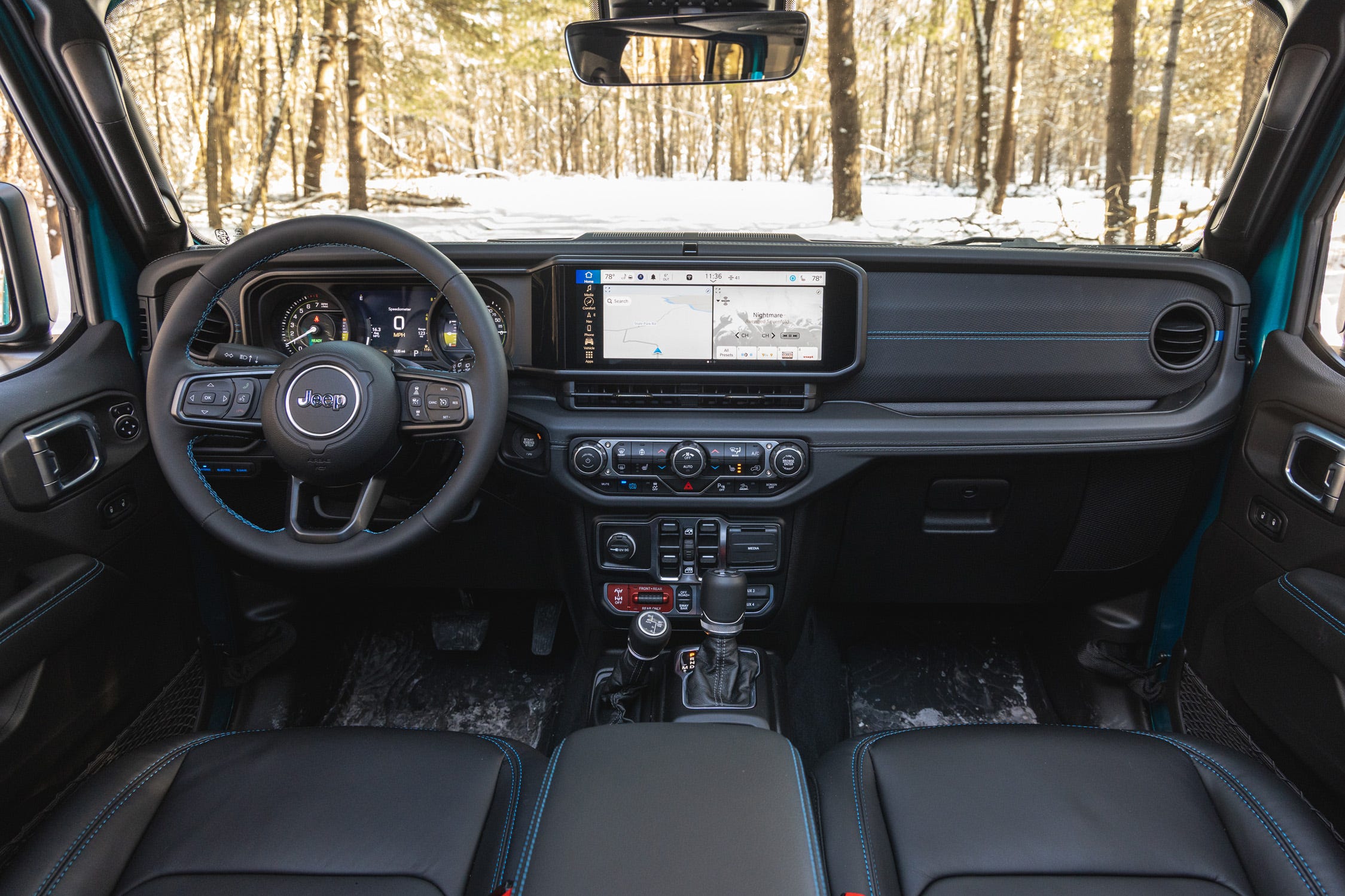 Wrangler 4xe