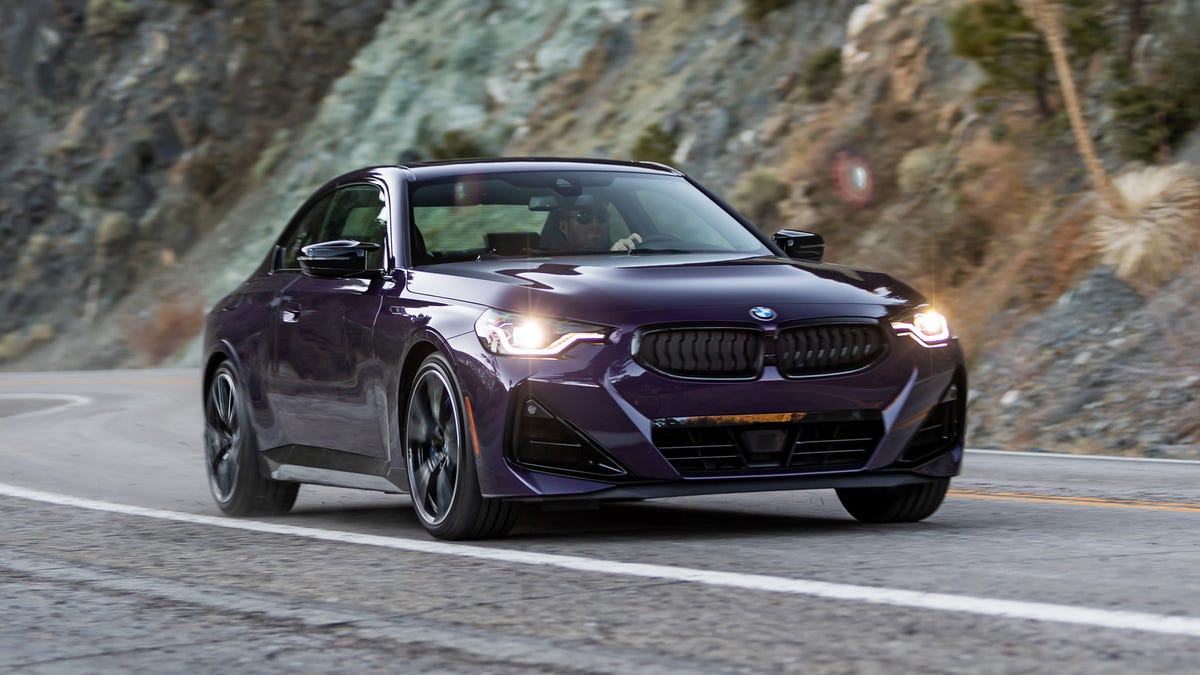 BMW 2-series