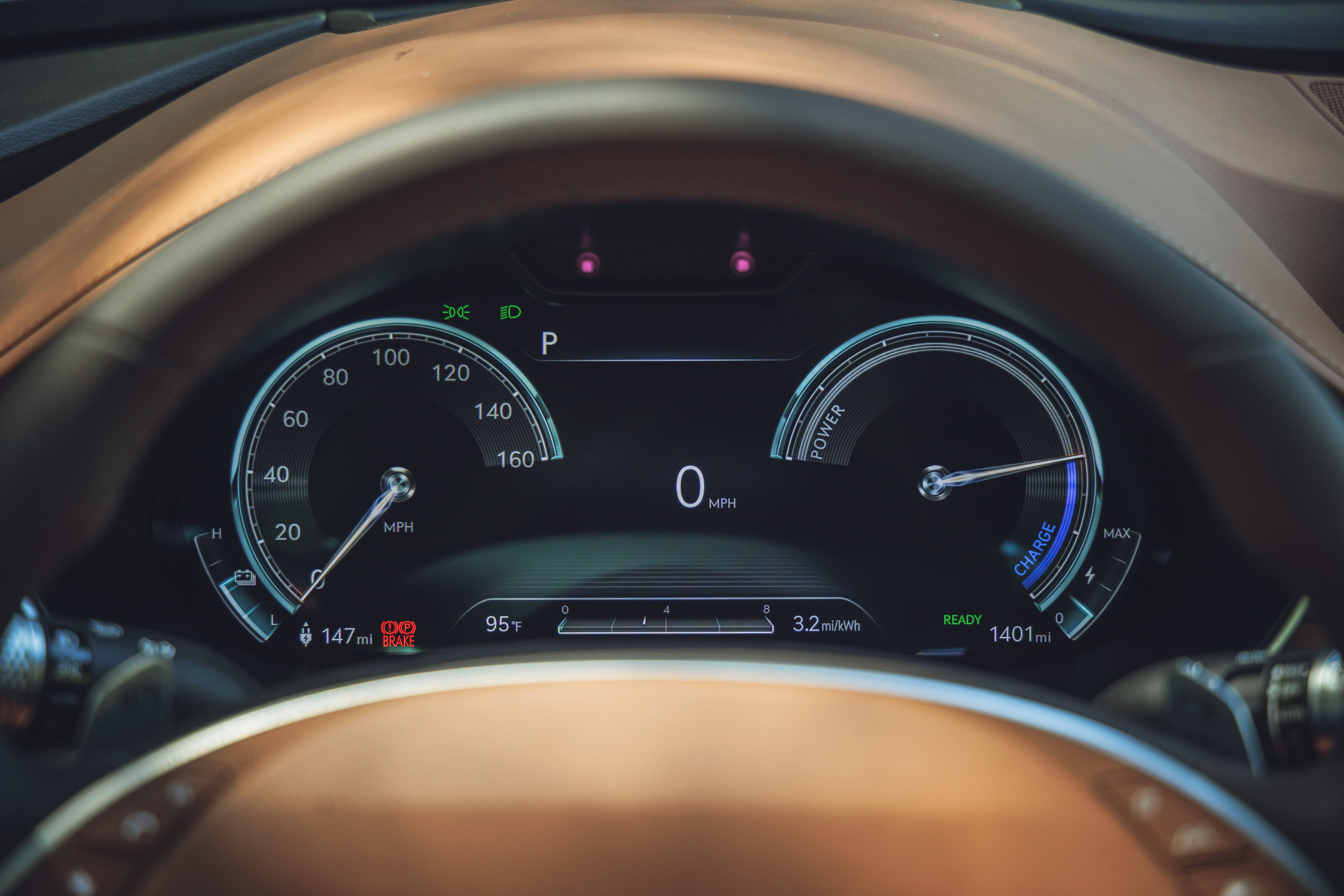 Electrified G80