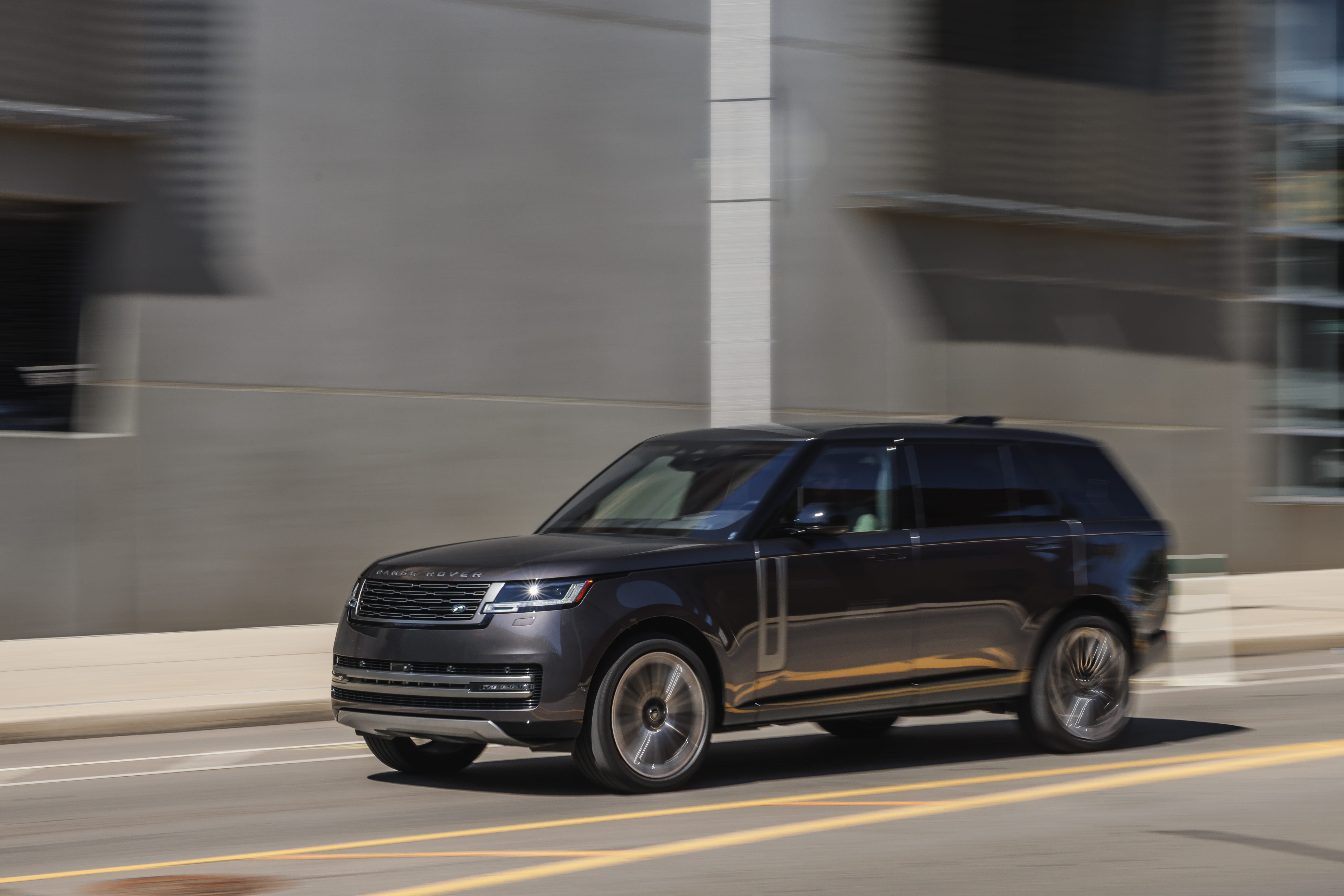 Range Rover