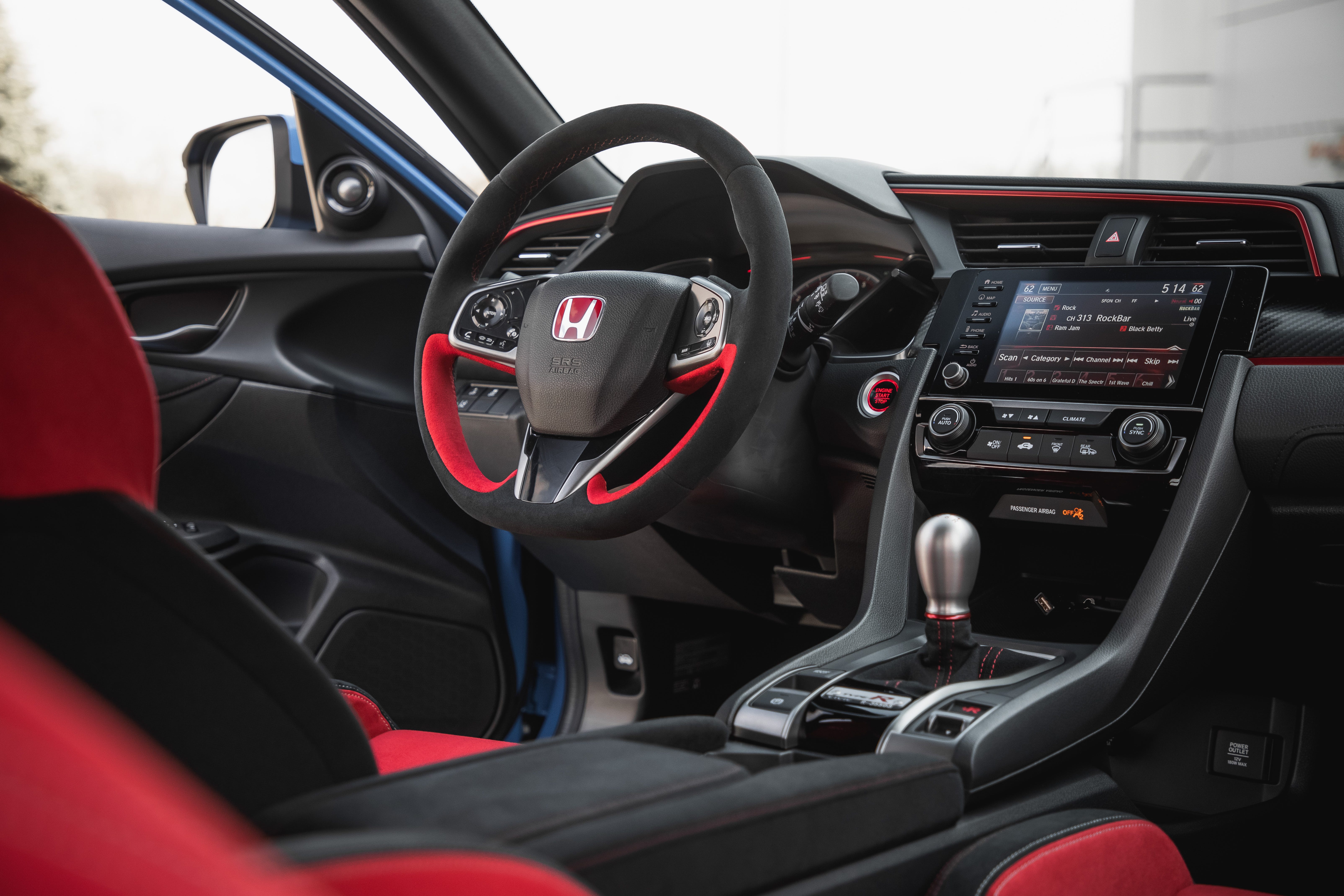 Civic Type R