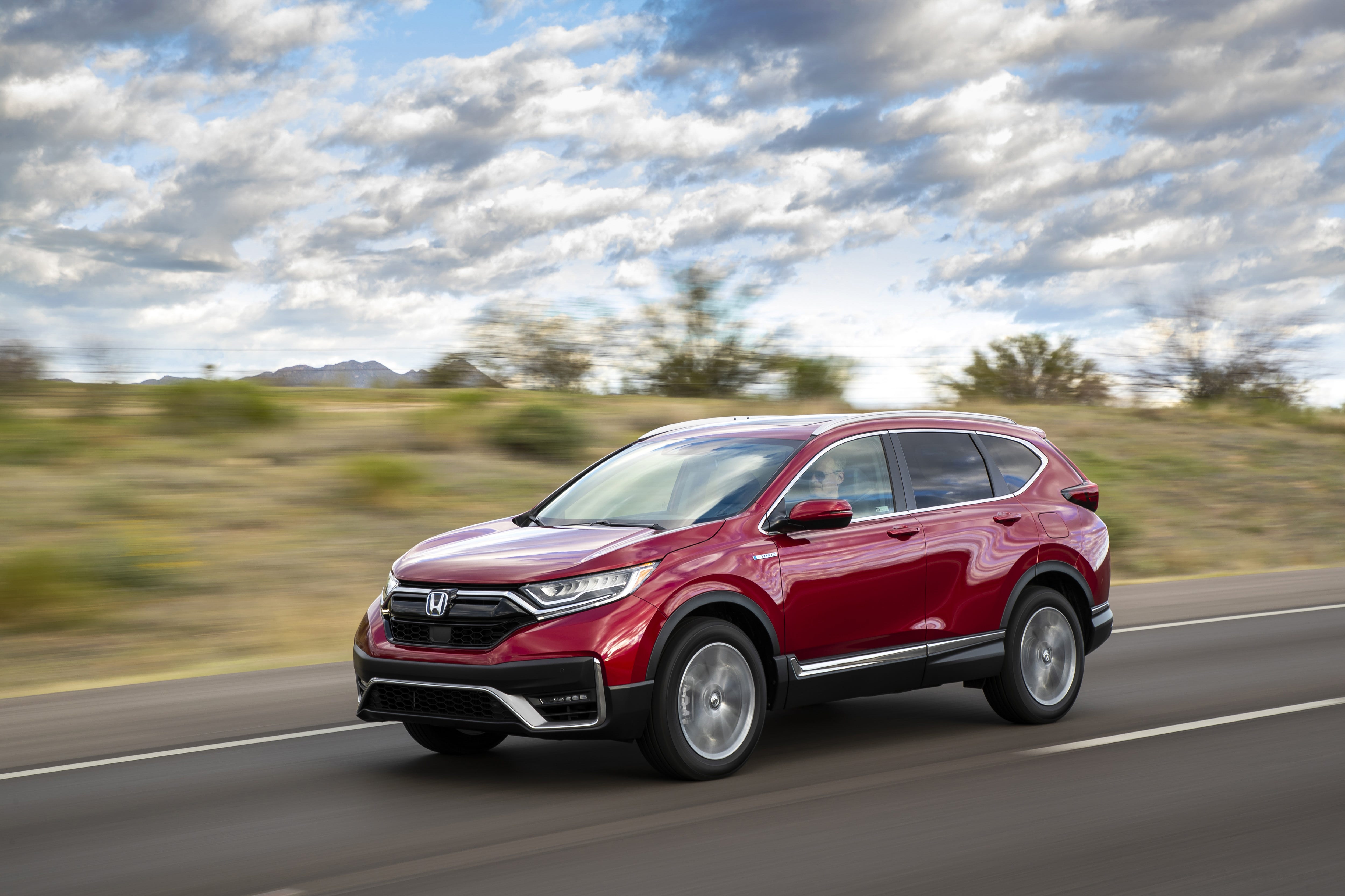 CR-V
