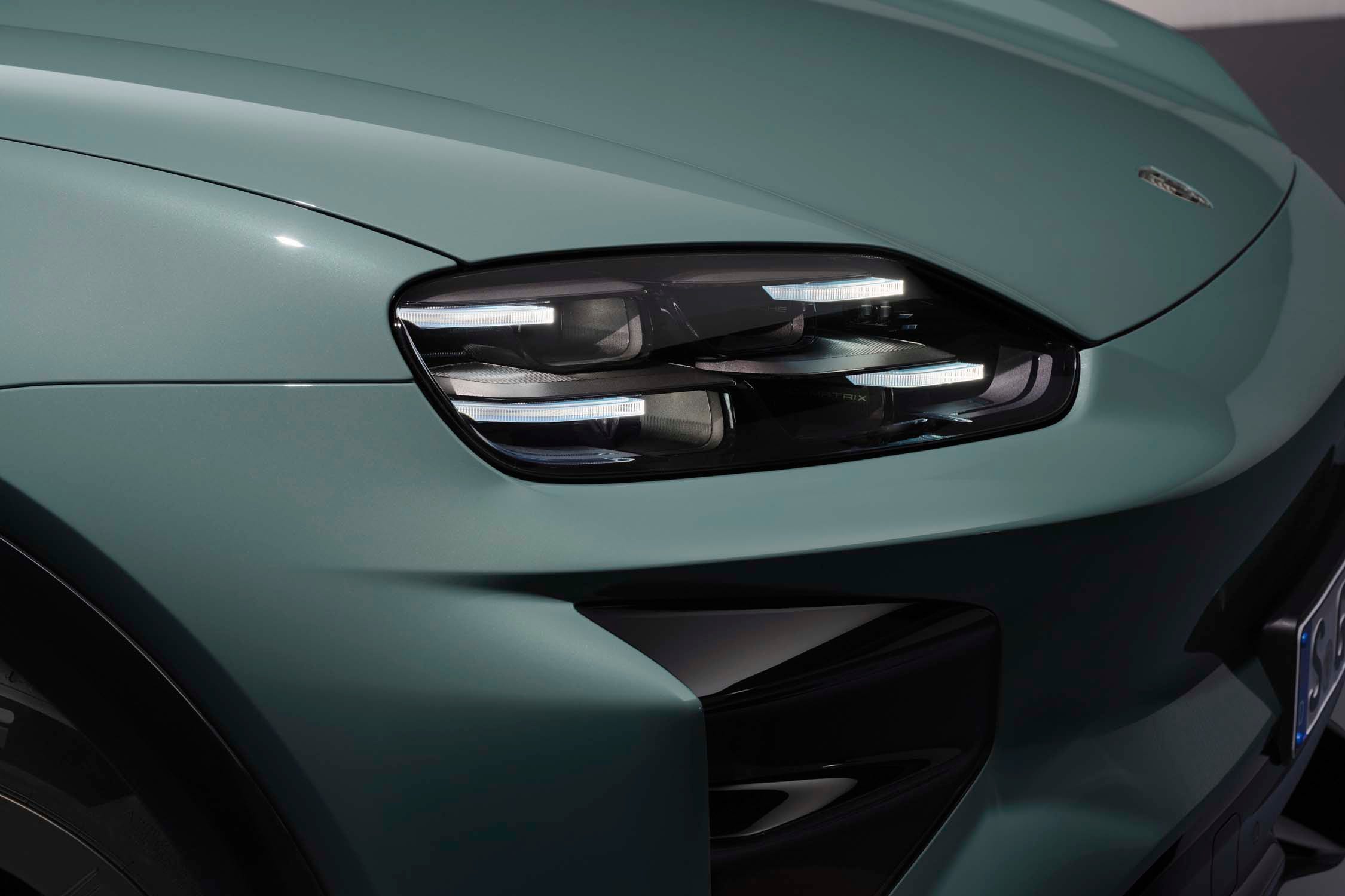 Cayenne Electric