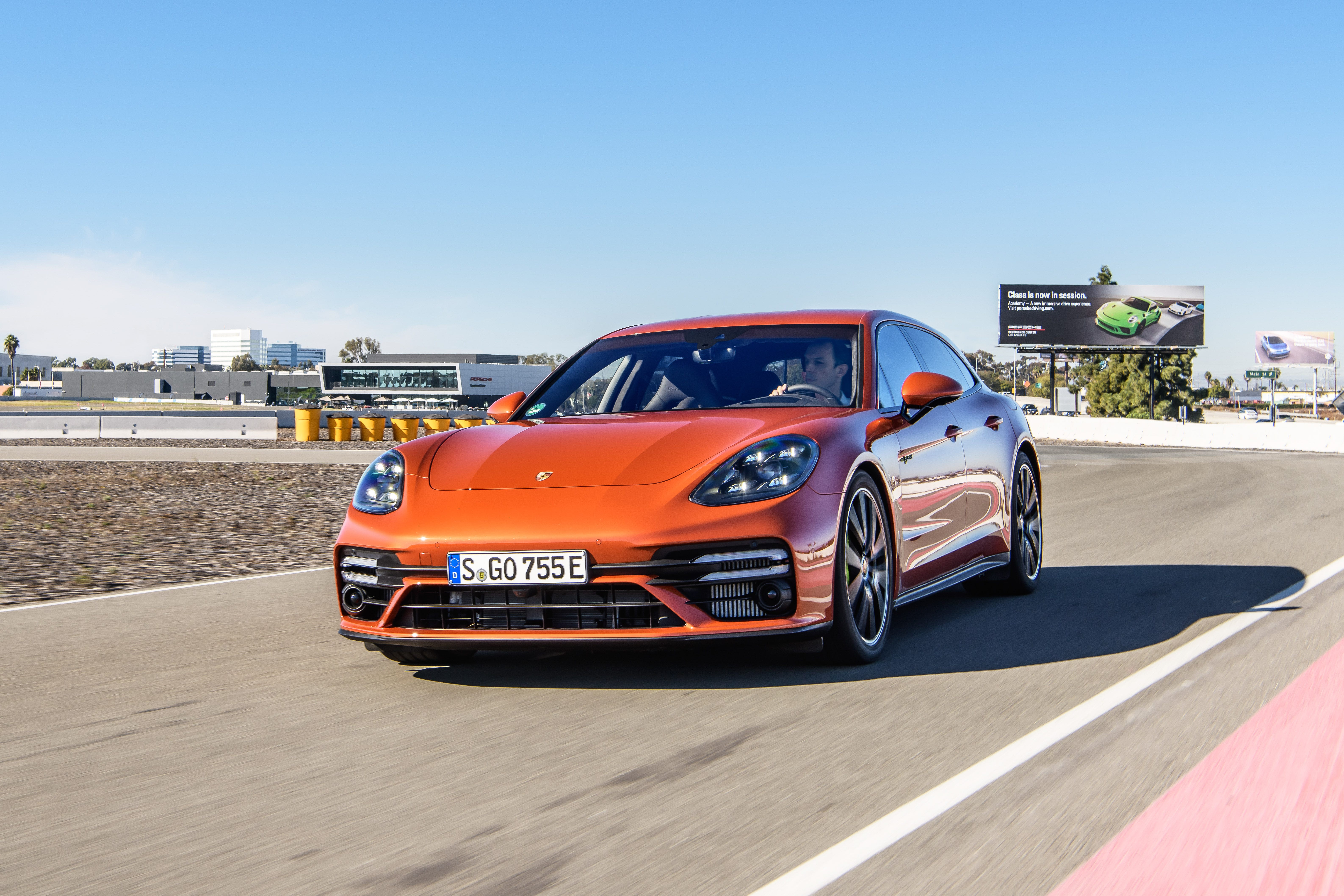 Panamera Sport Turismo