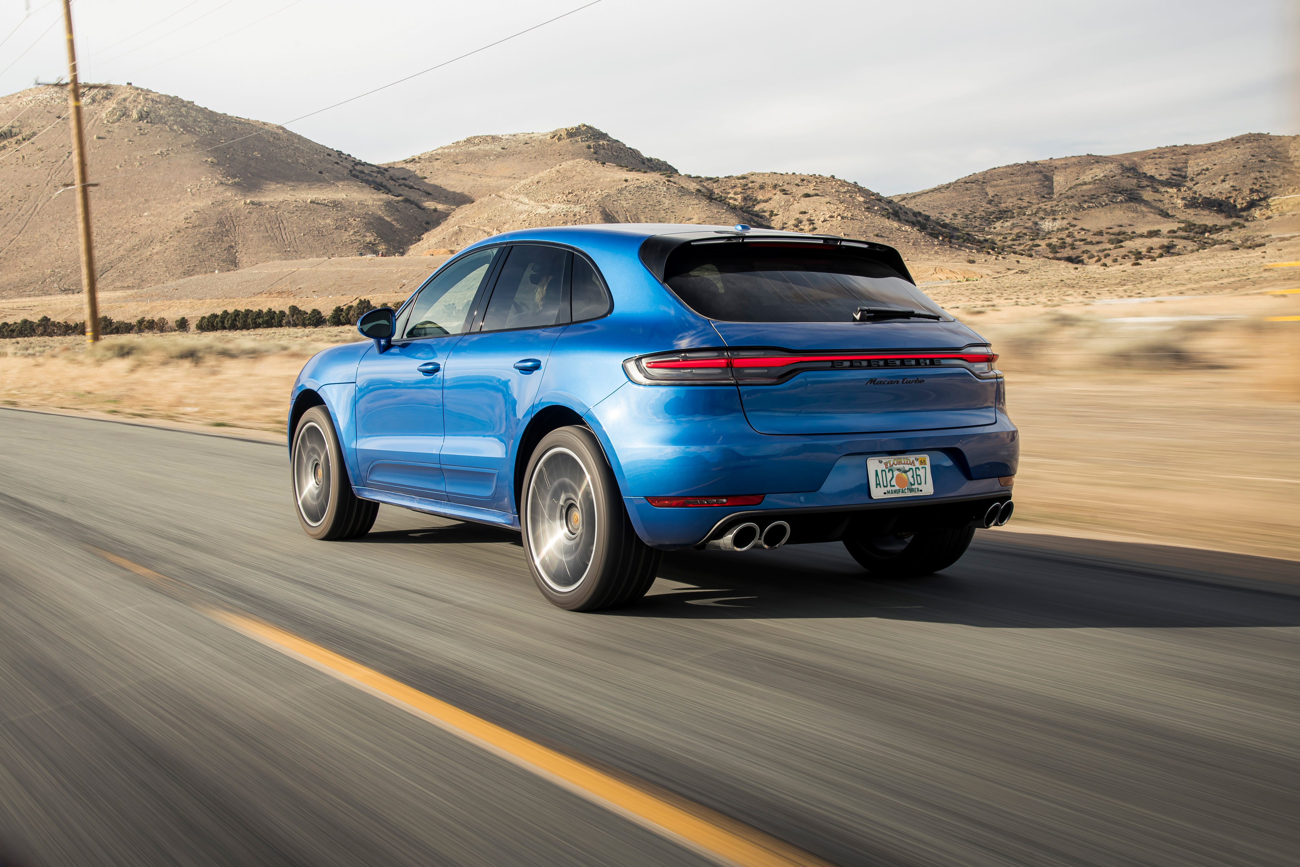 Macan Turbo