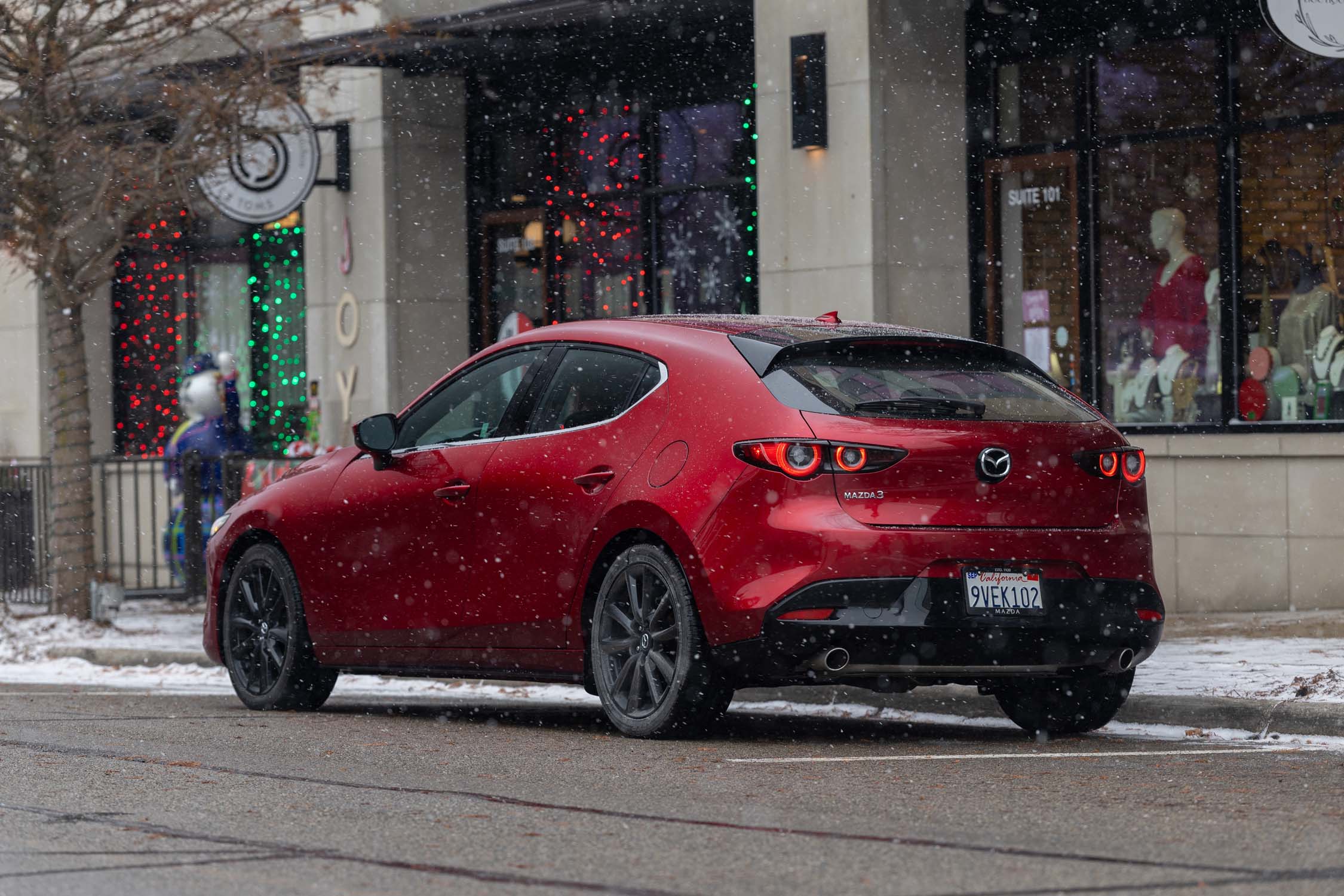 Mazda 3