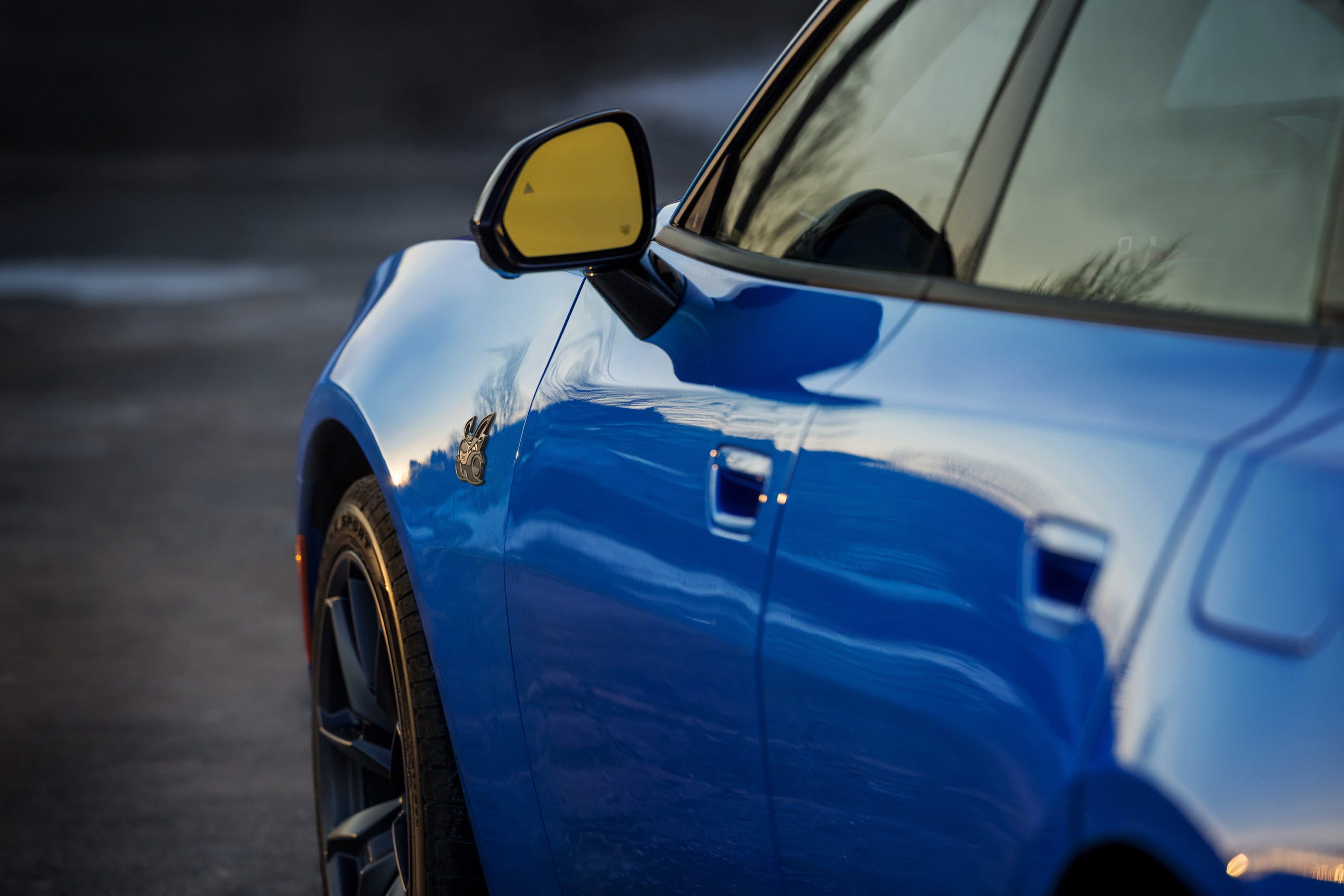 Charger Daytona EV