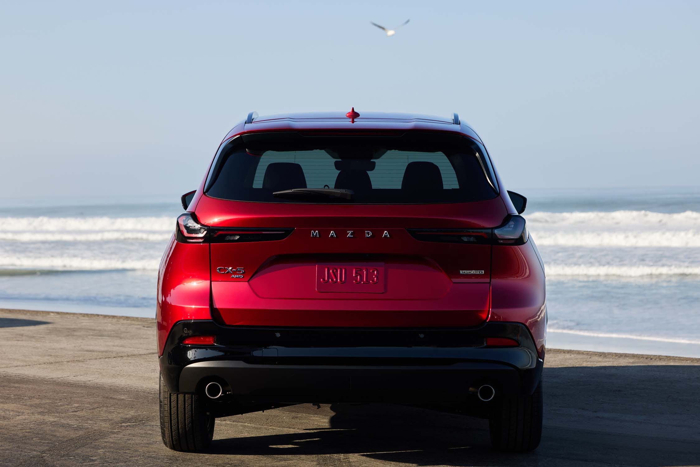 CX-5