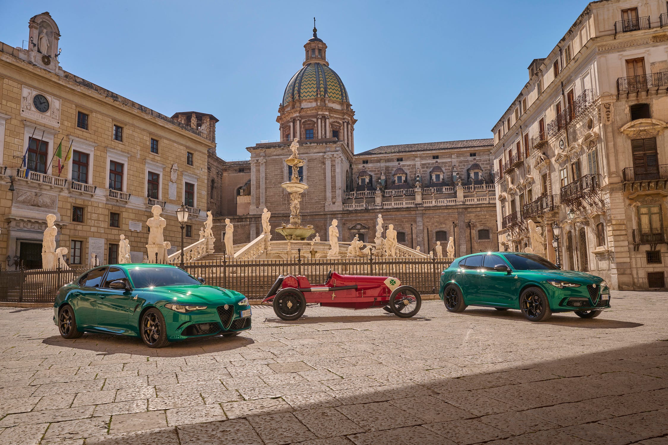 Giulia Quadrifoglio