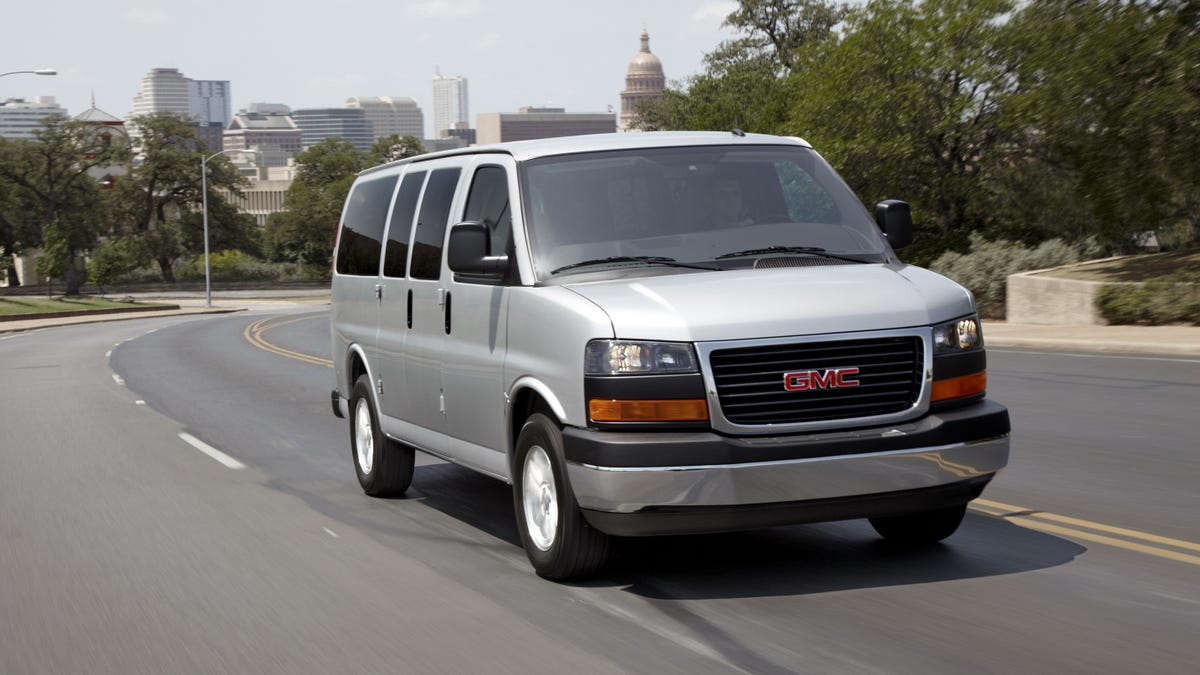 GMC Savana