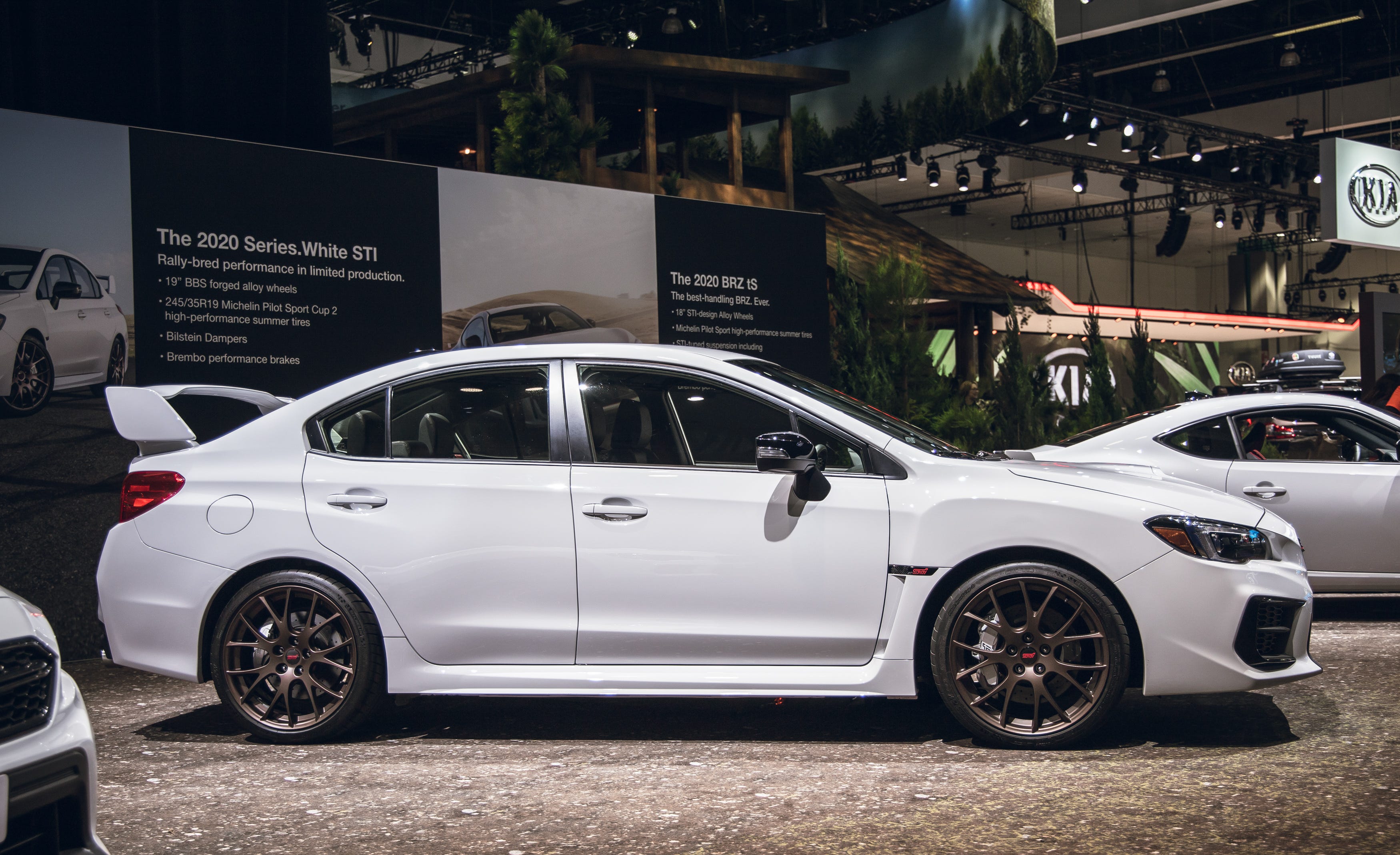 WRX STI