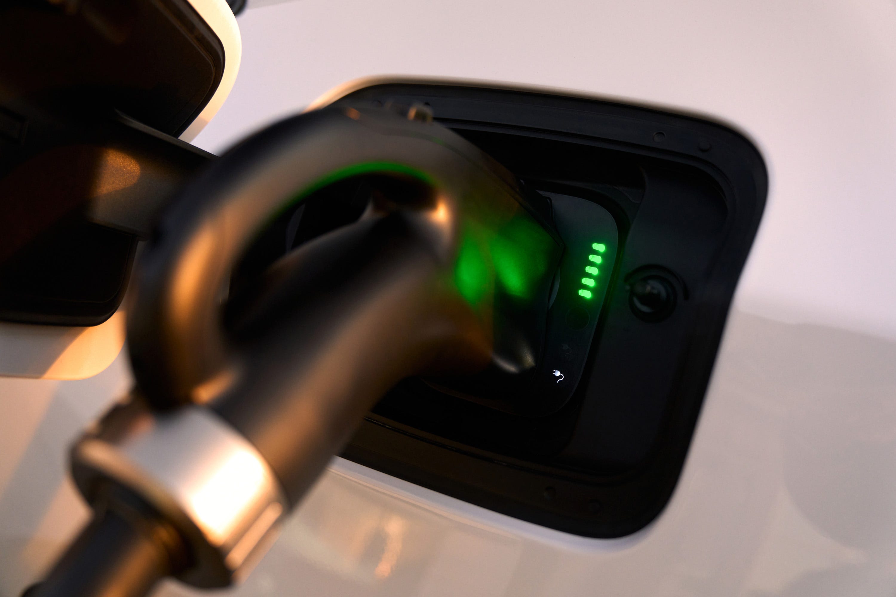 Charger Daytona EV