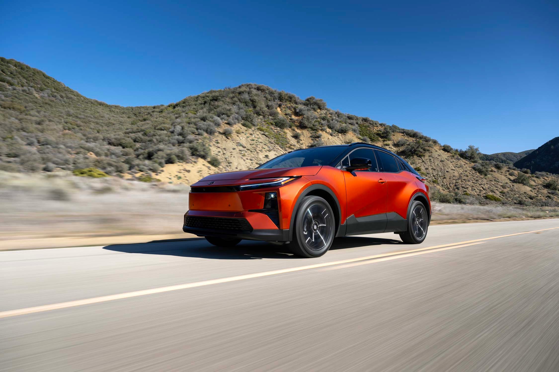 C-HR
