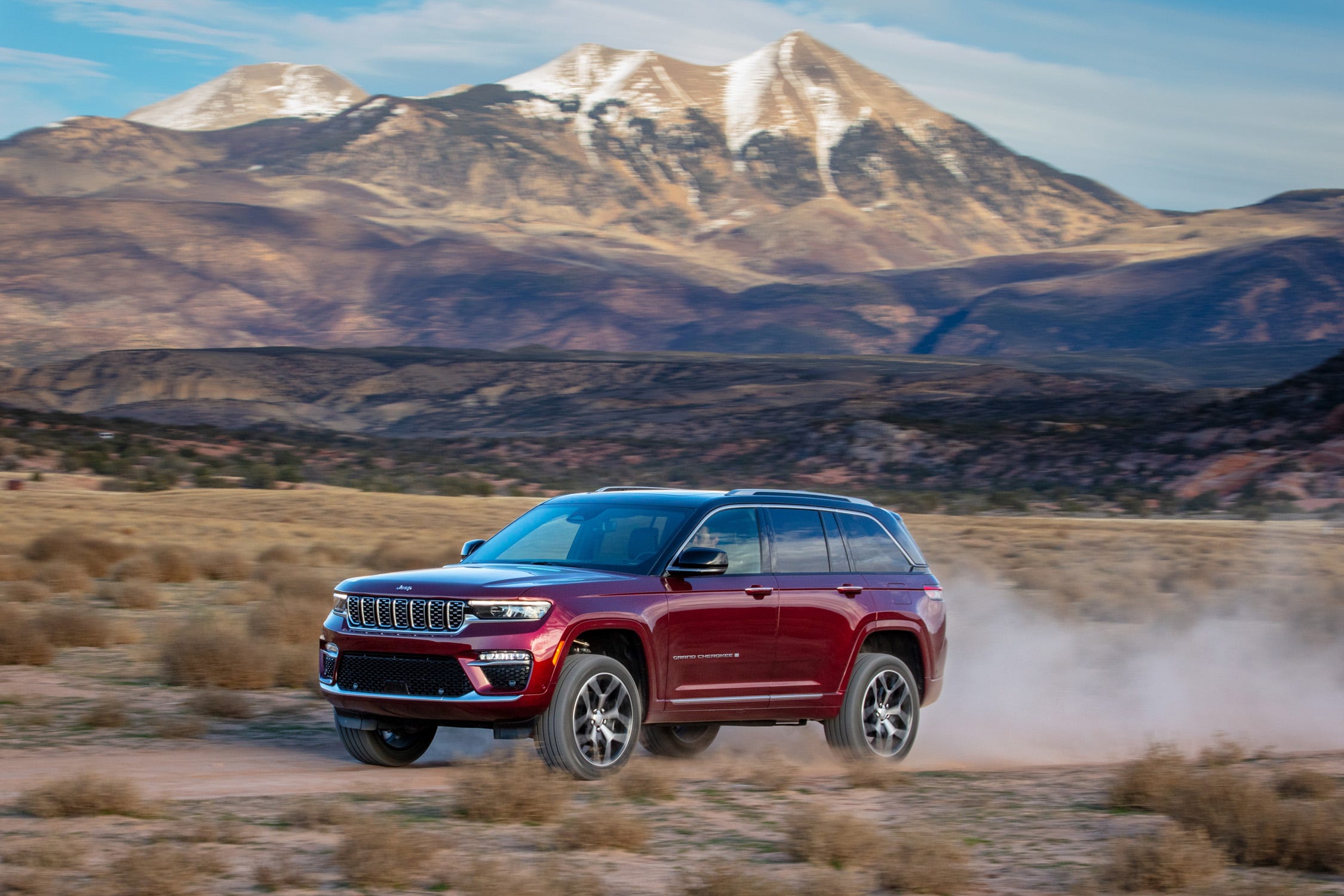 Jeep Grand Cherokee