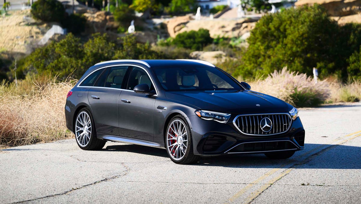 E-Class Wagon