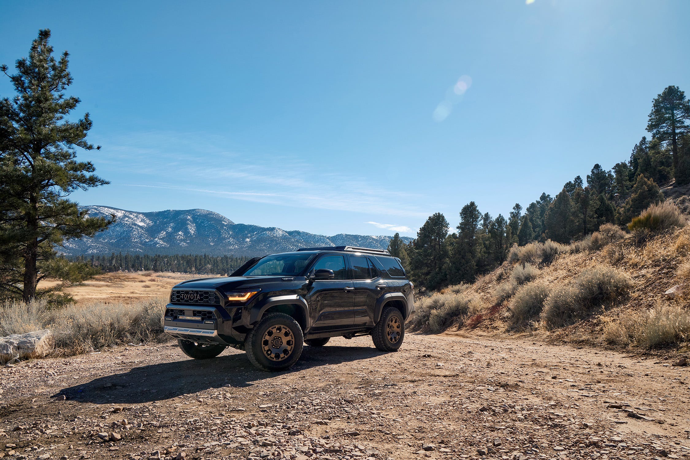 4Runner Hybrid