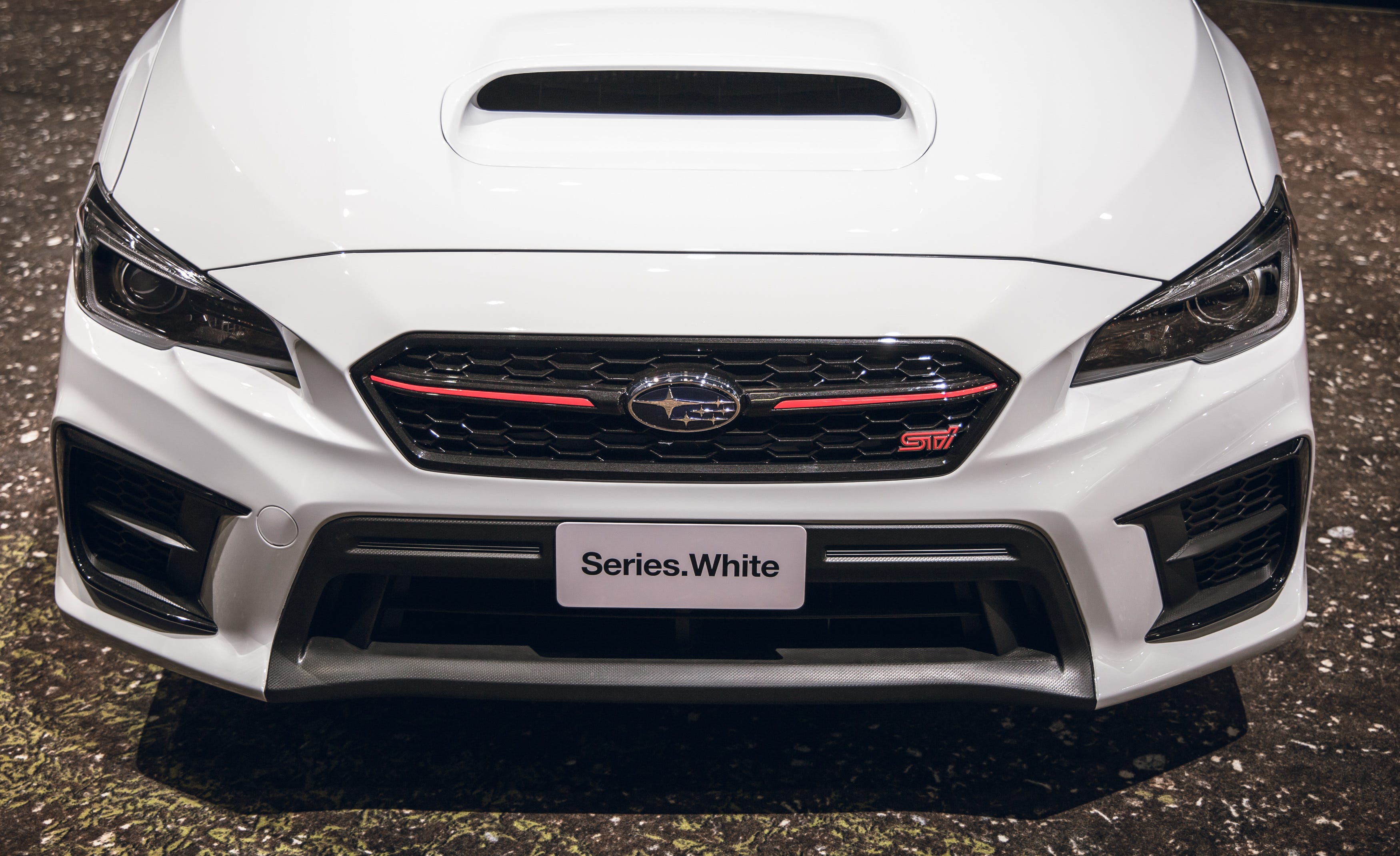 WRX STI