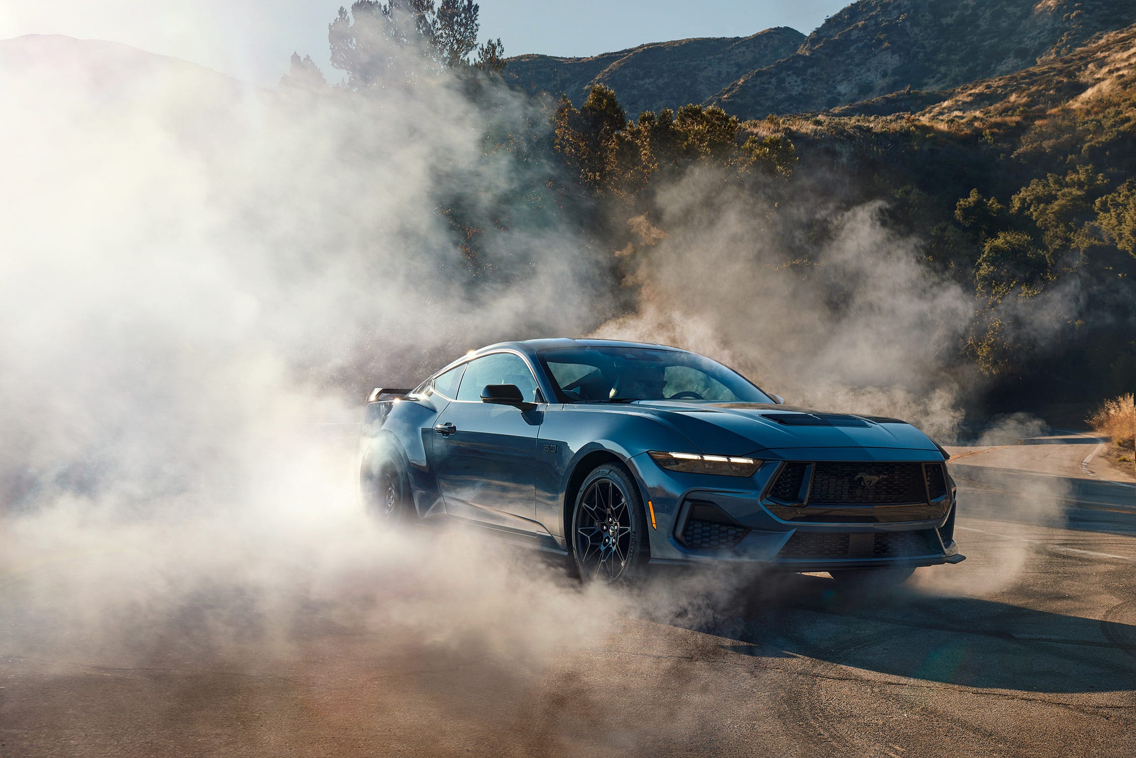Mustang