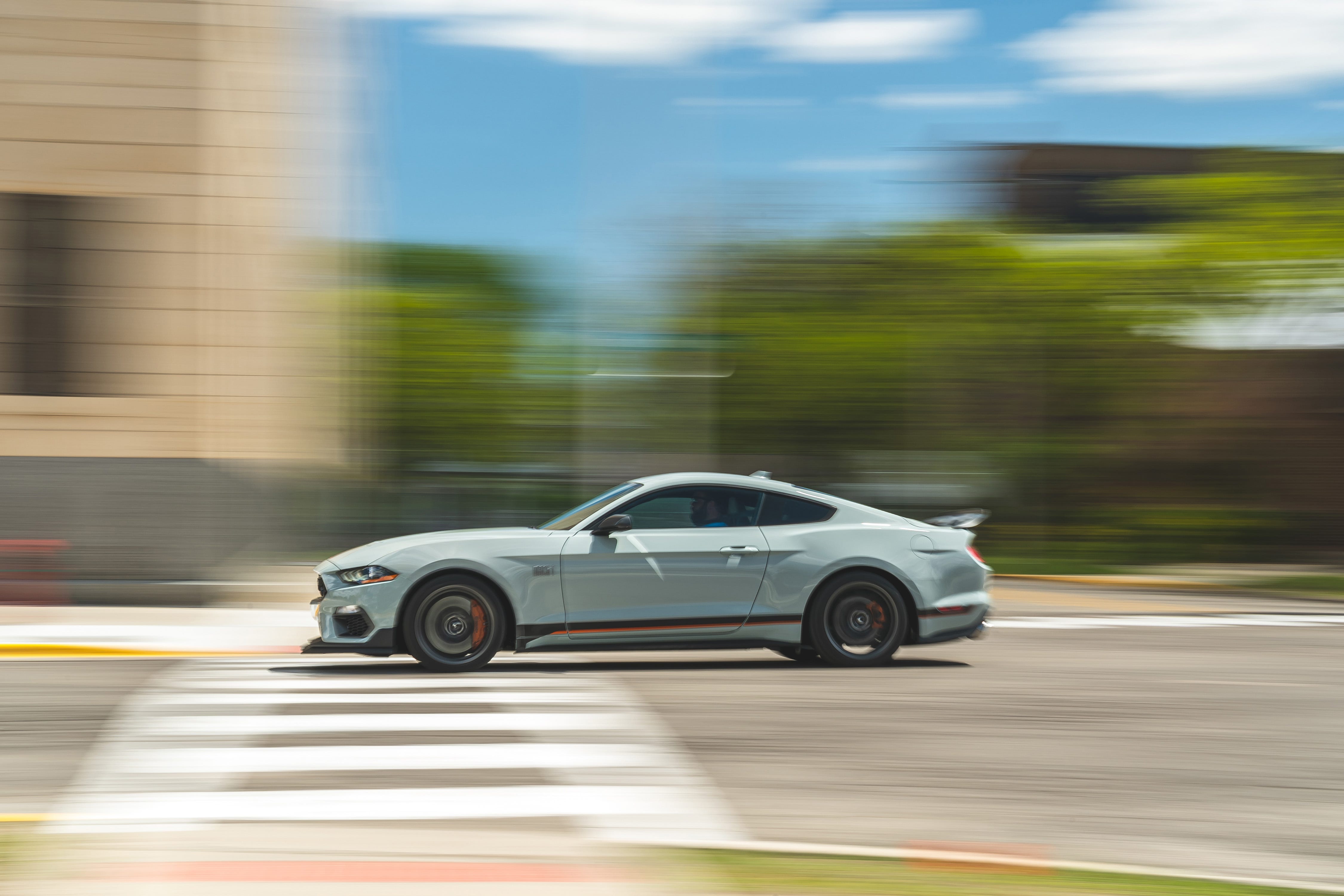 Mustang
