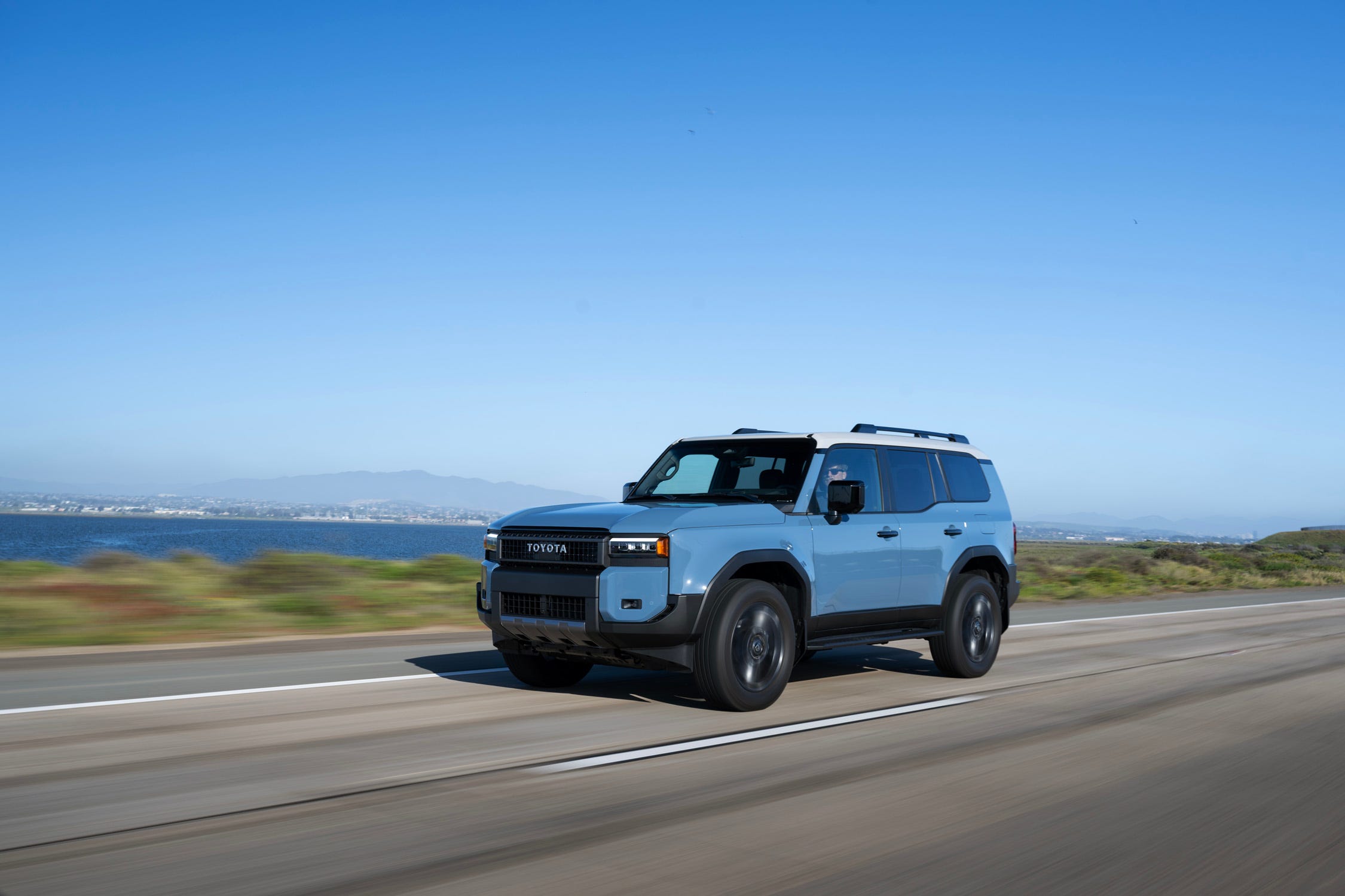 Land Cruiser