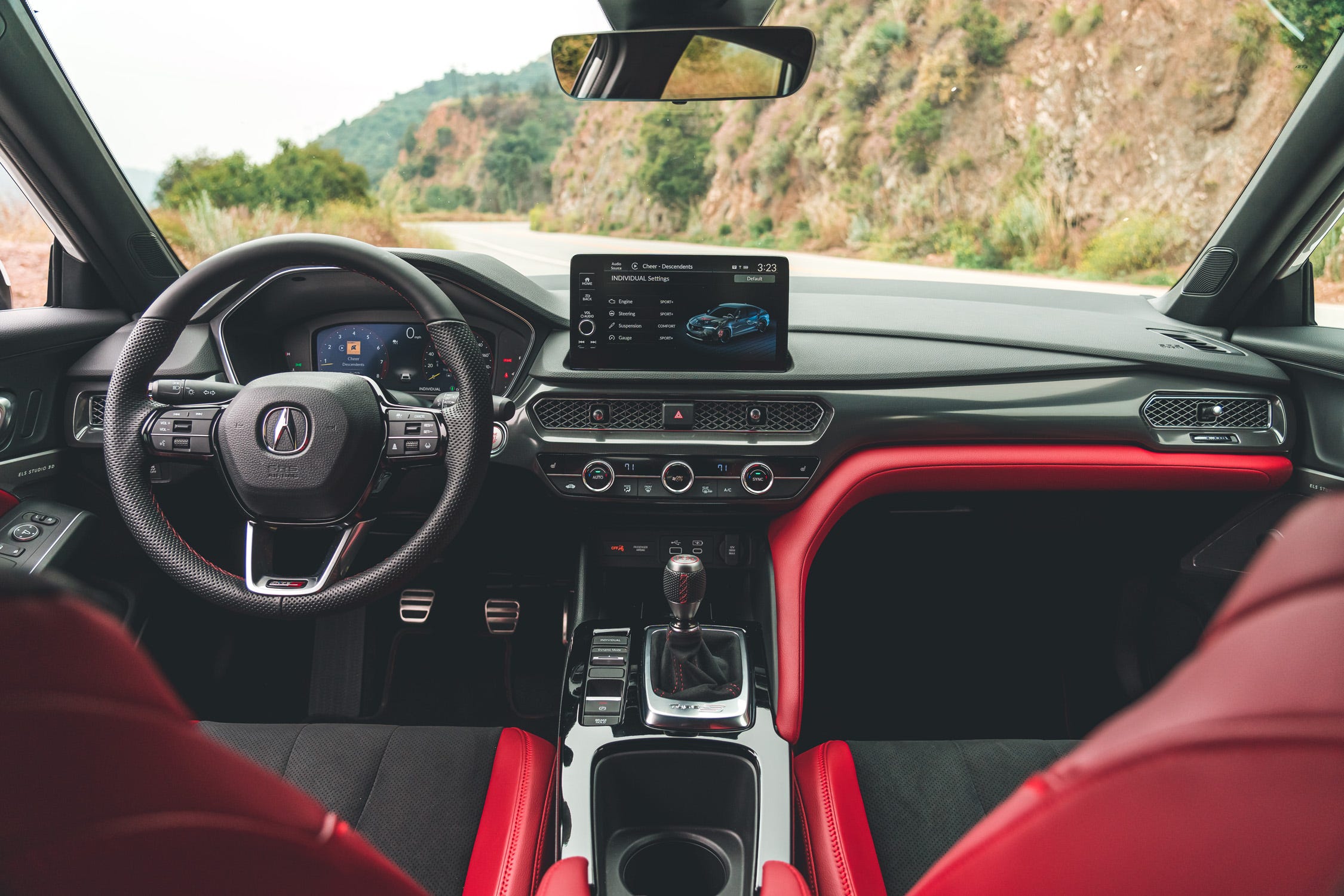 Integra Type S