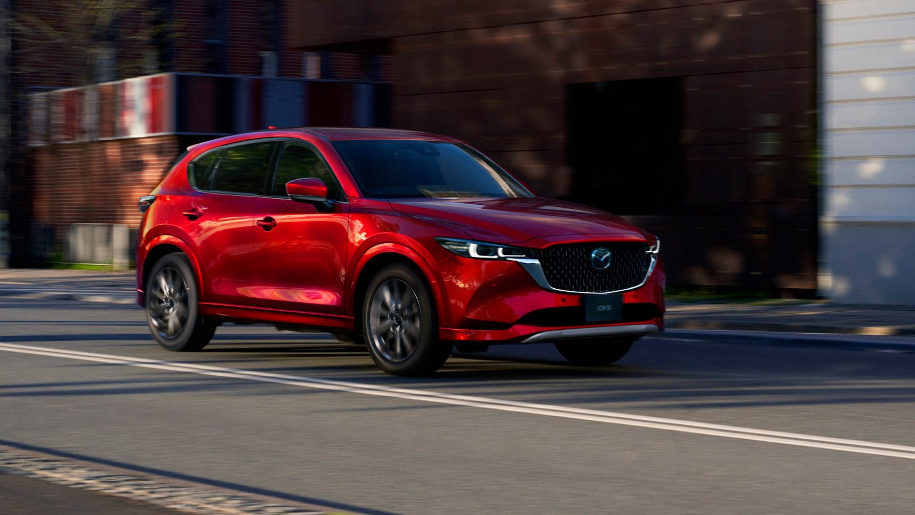 CX-5