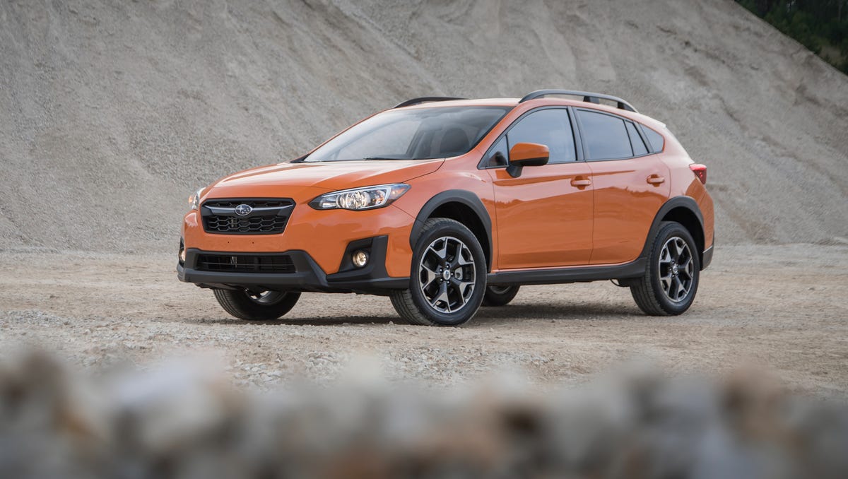 Subaru Crosstrek
