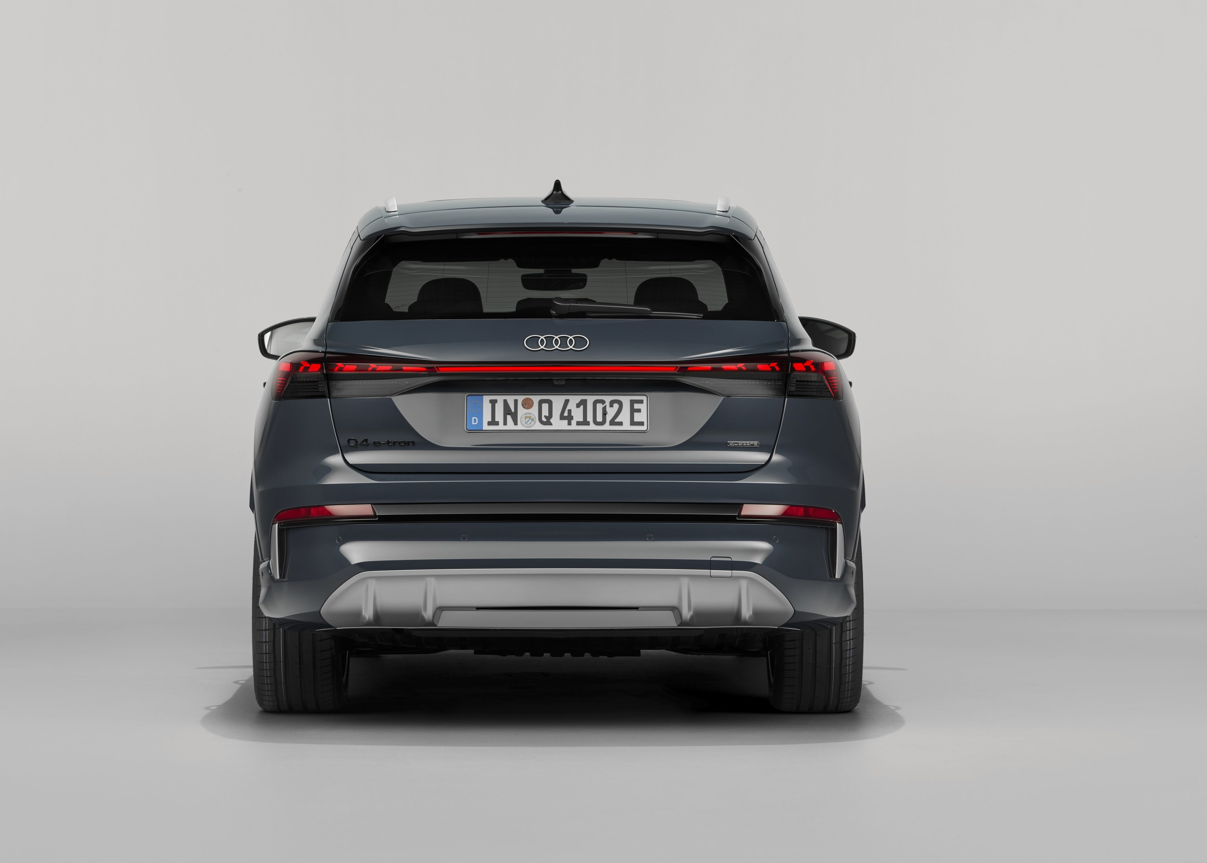 Q4 e-tron