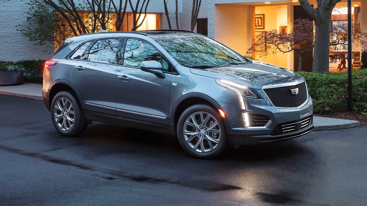 Cadillac XT5