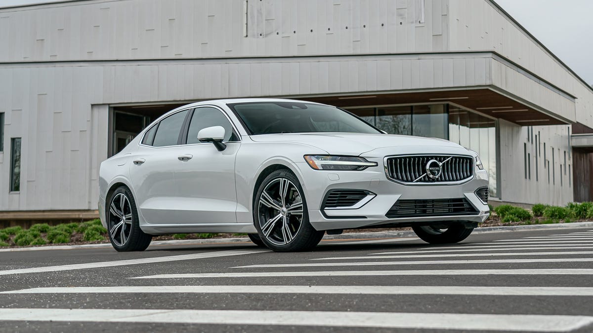 Volvo S60