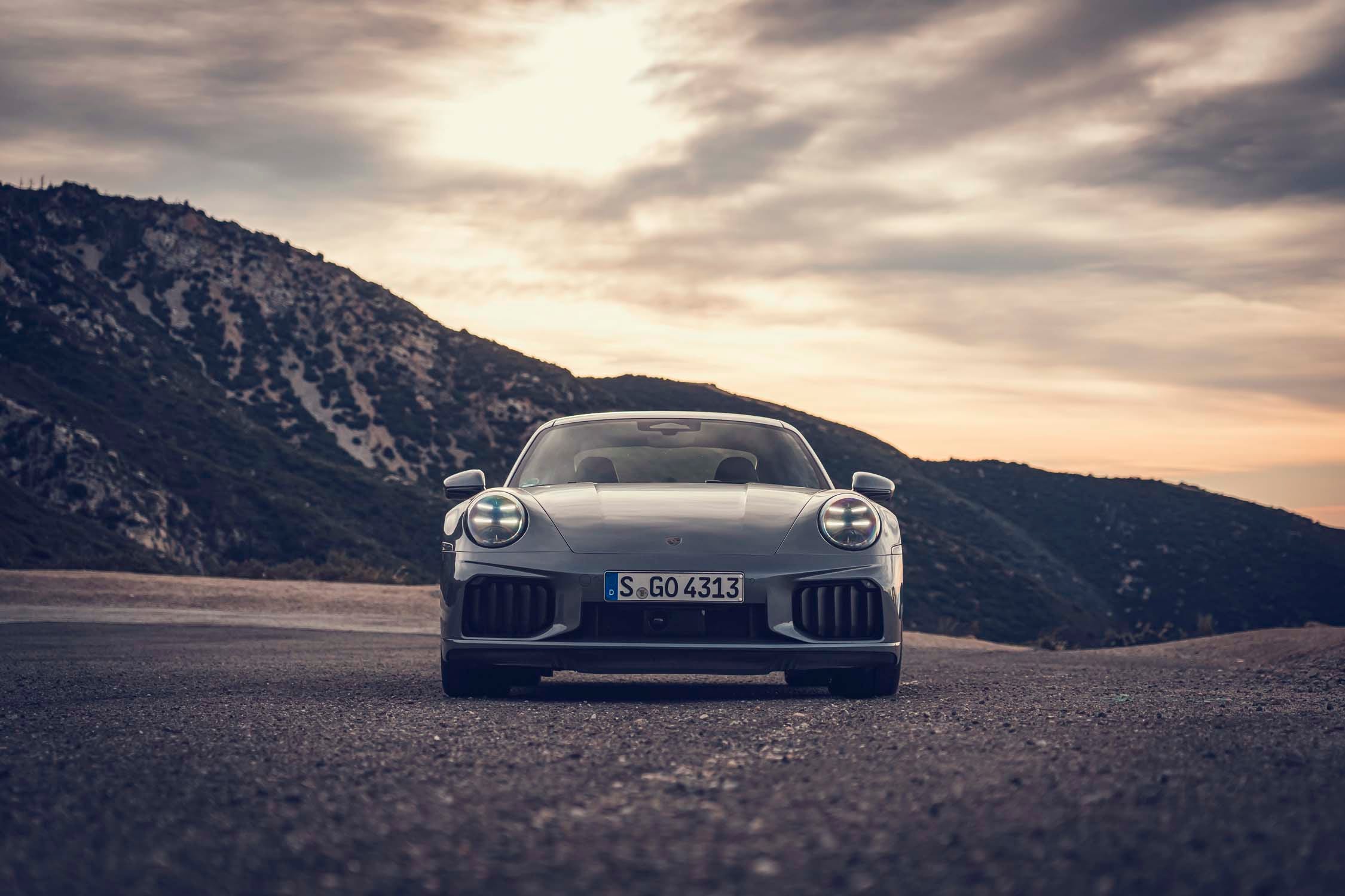 911 Turbo / Turbo S