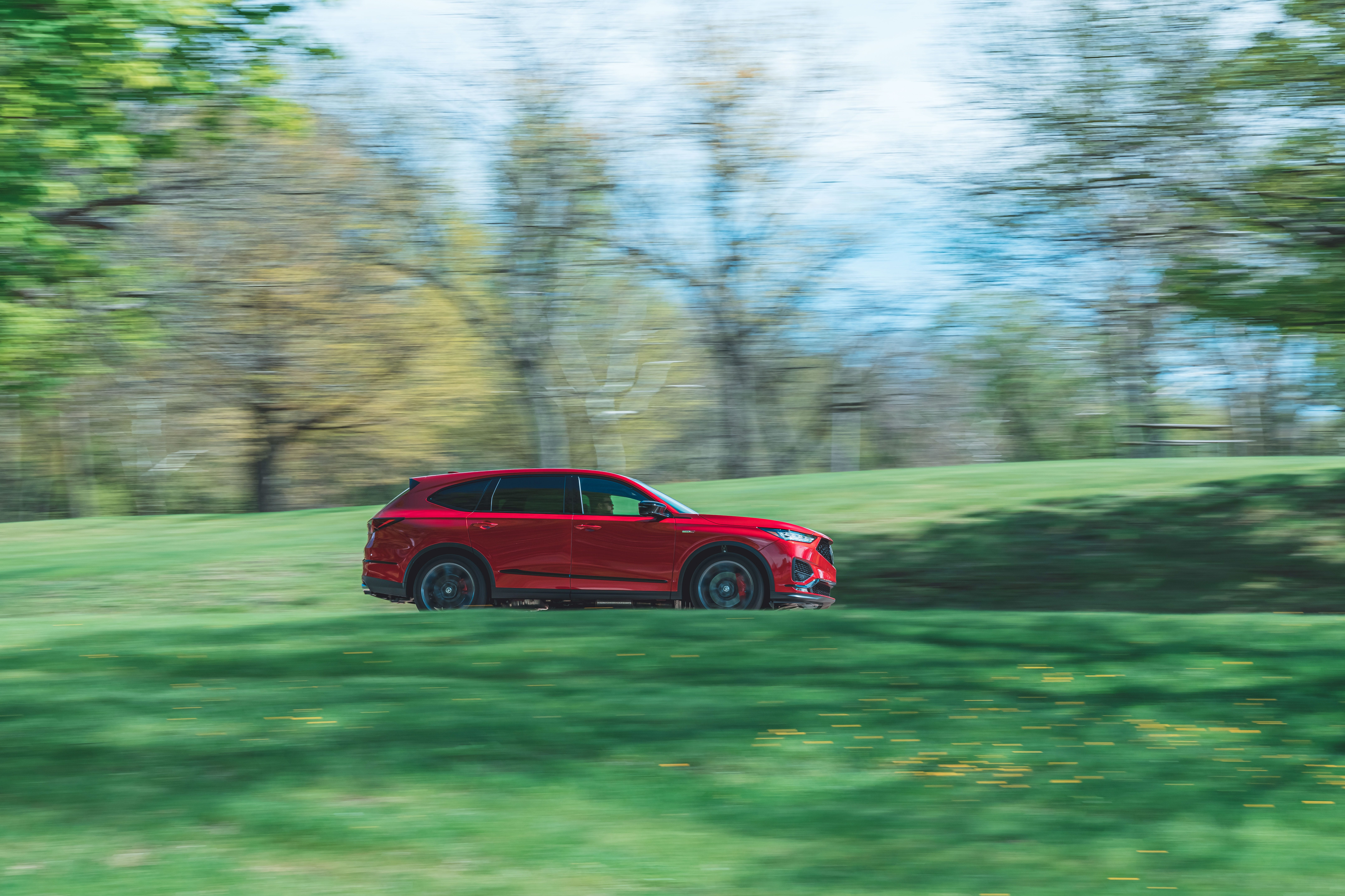 2022 Acura MDX Type S