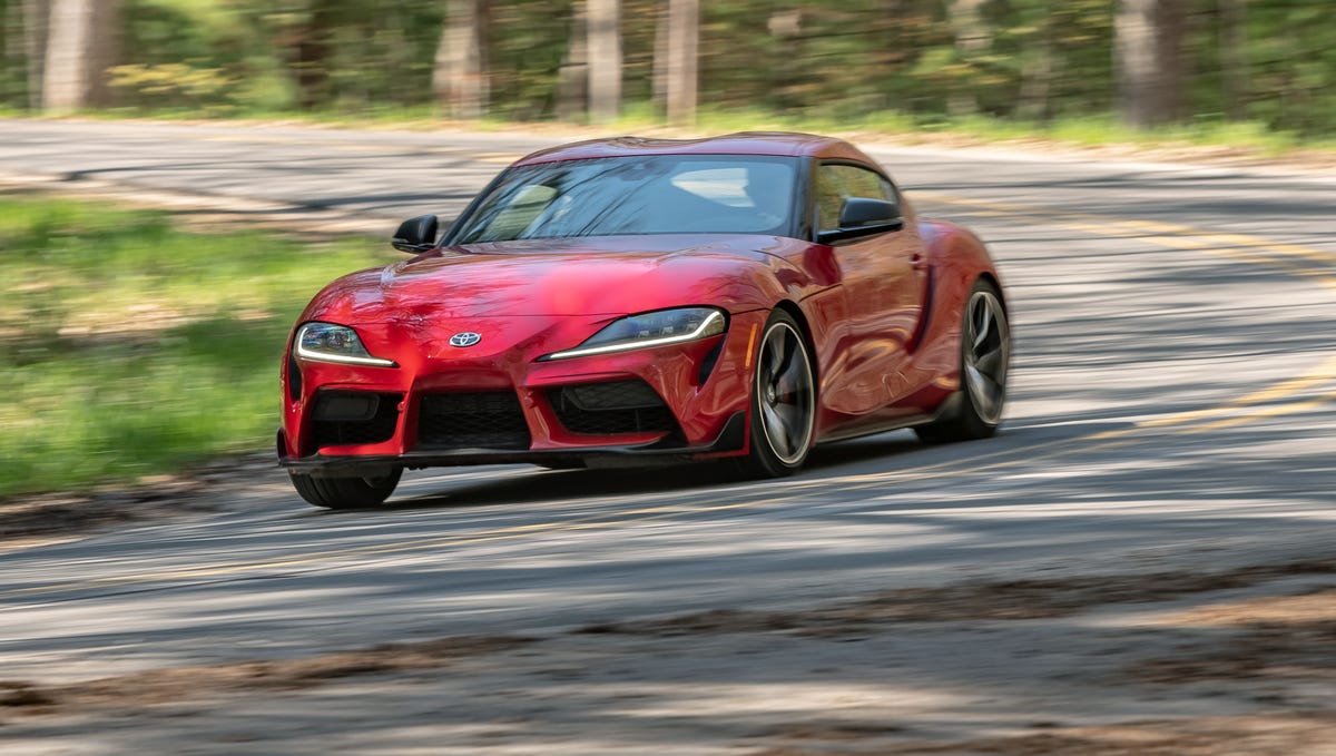 Toyota Supra