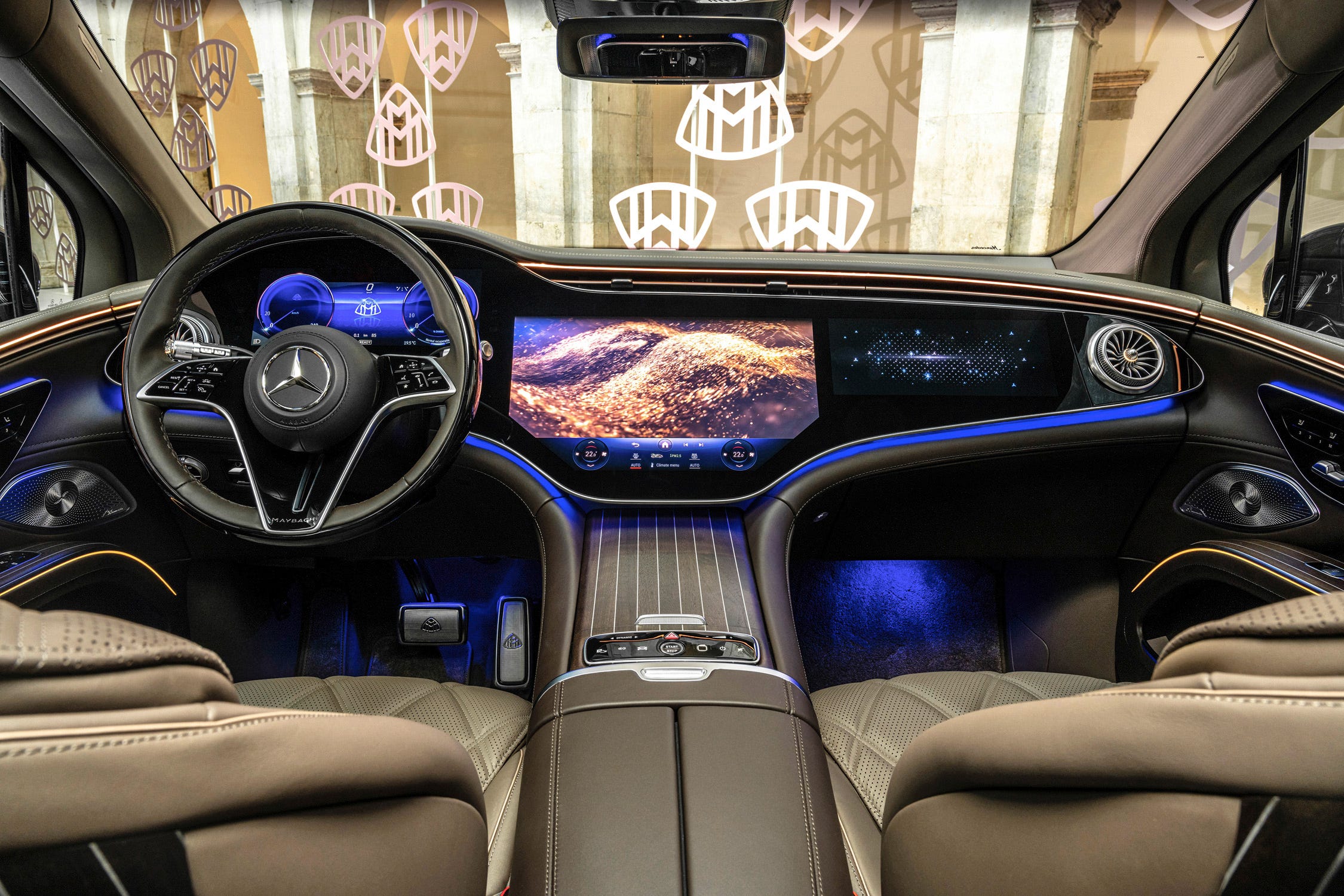 EQS SUV
