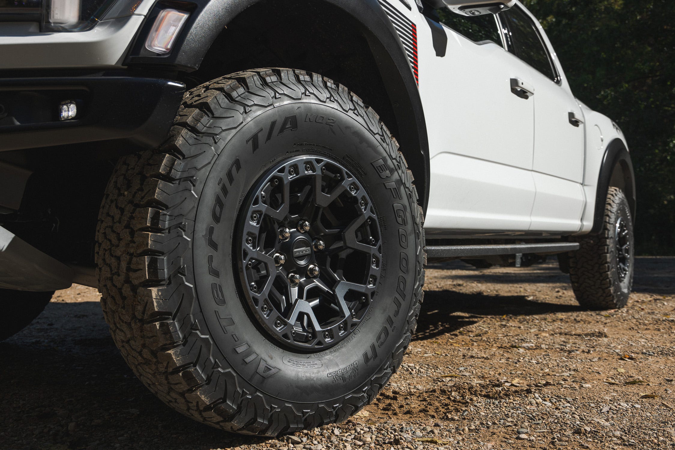 F-150 Raptor