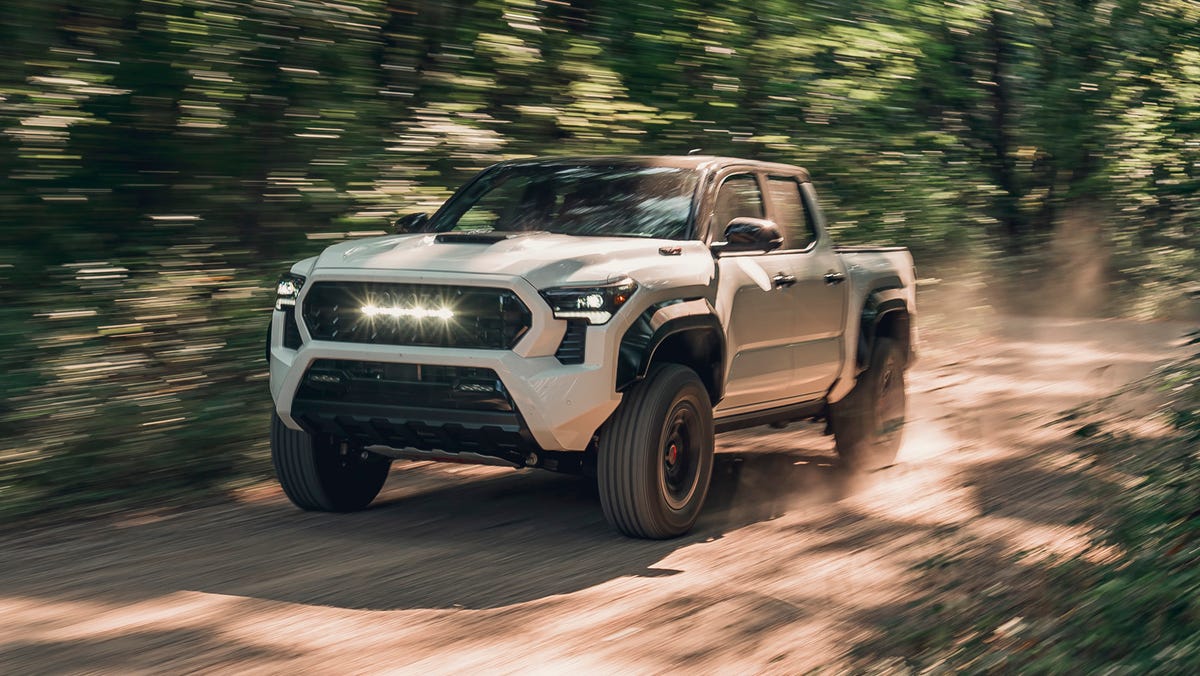 Tacoma Hybrid