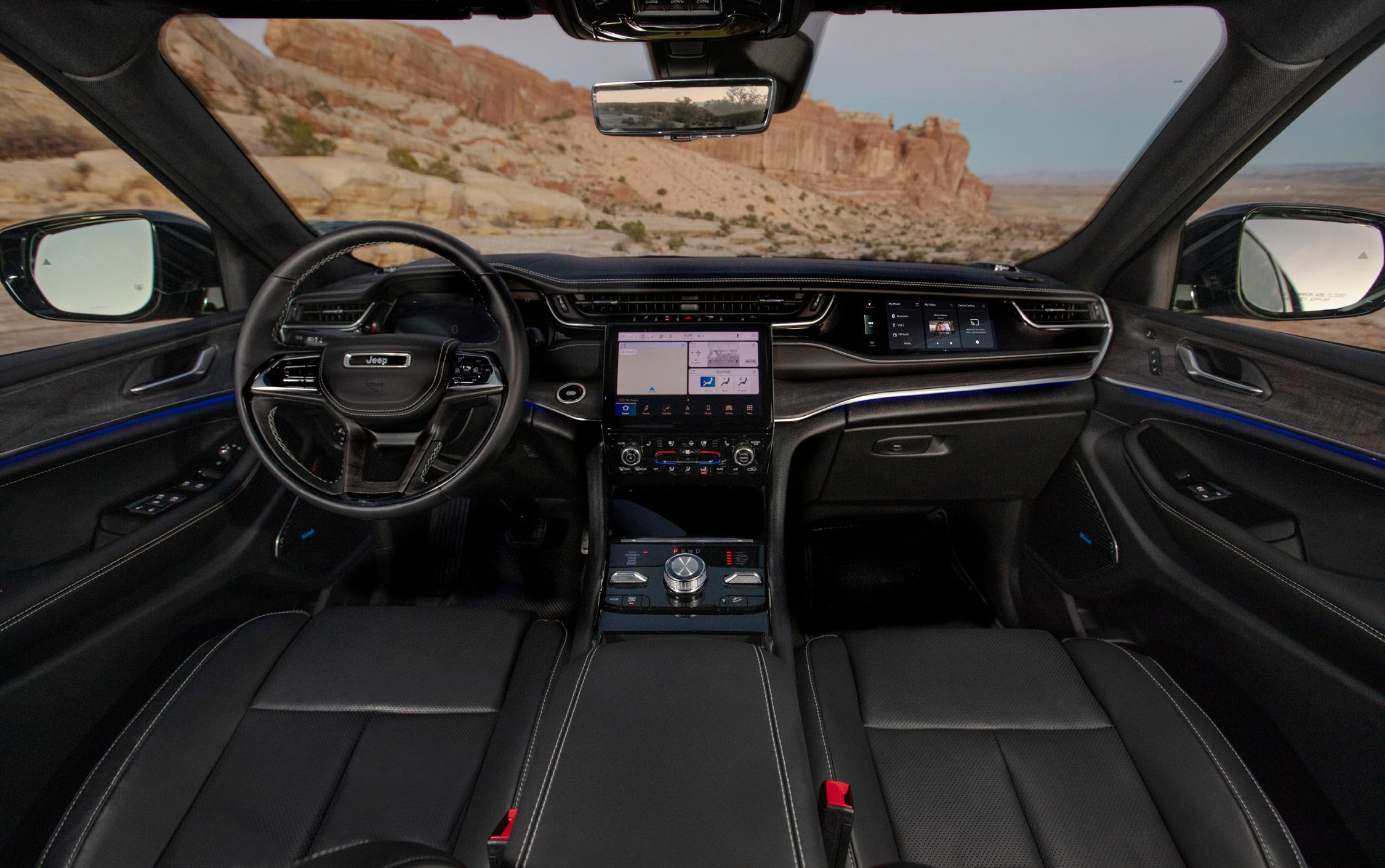 Grand Cherokee