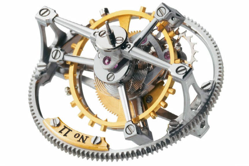 Tourbillon