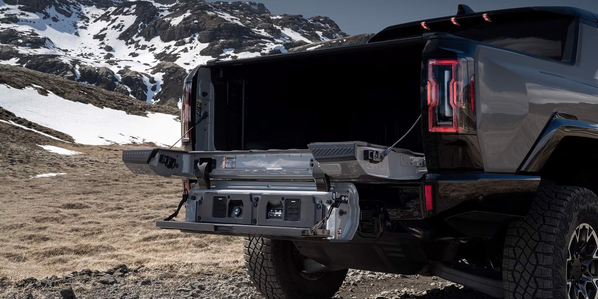 Hummer EV Pickup