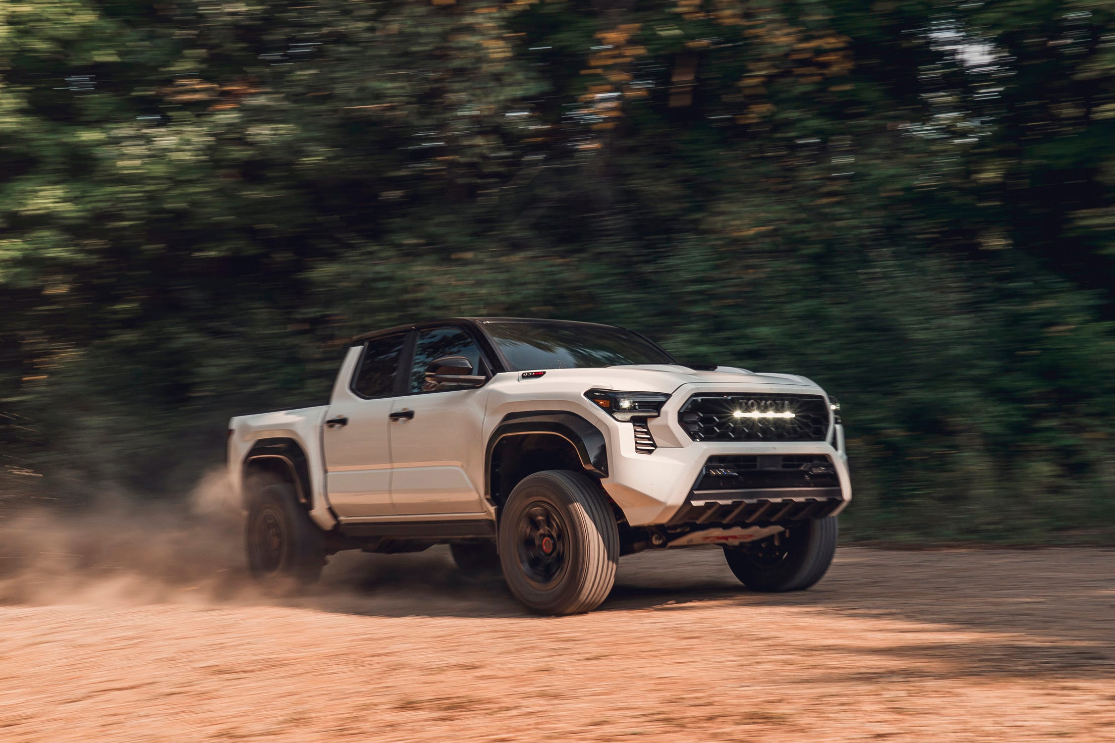 Tacoma Hybrid