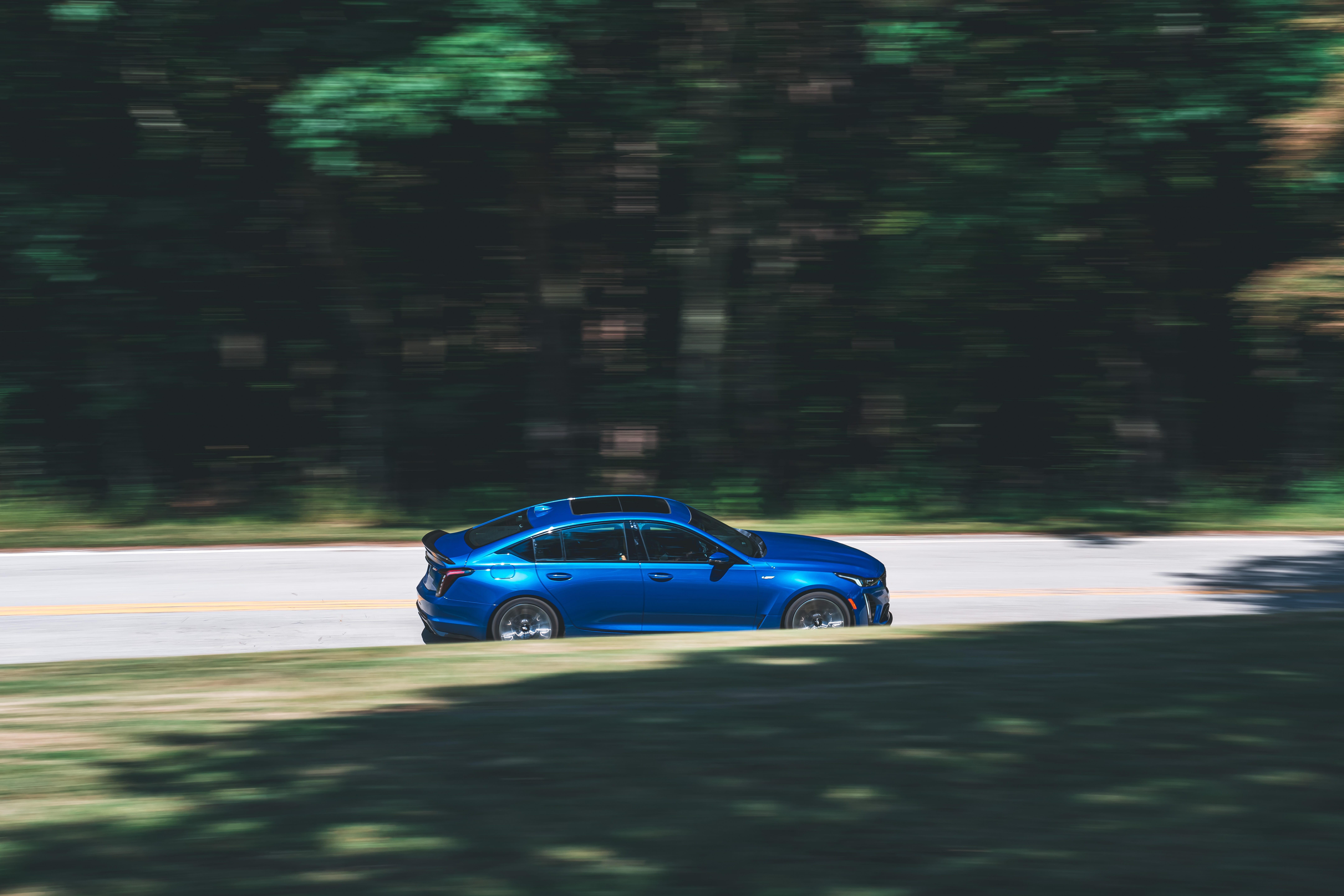 CT5-V Blackwing