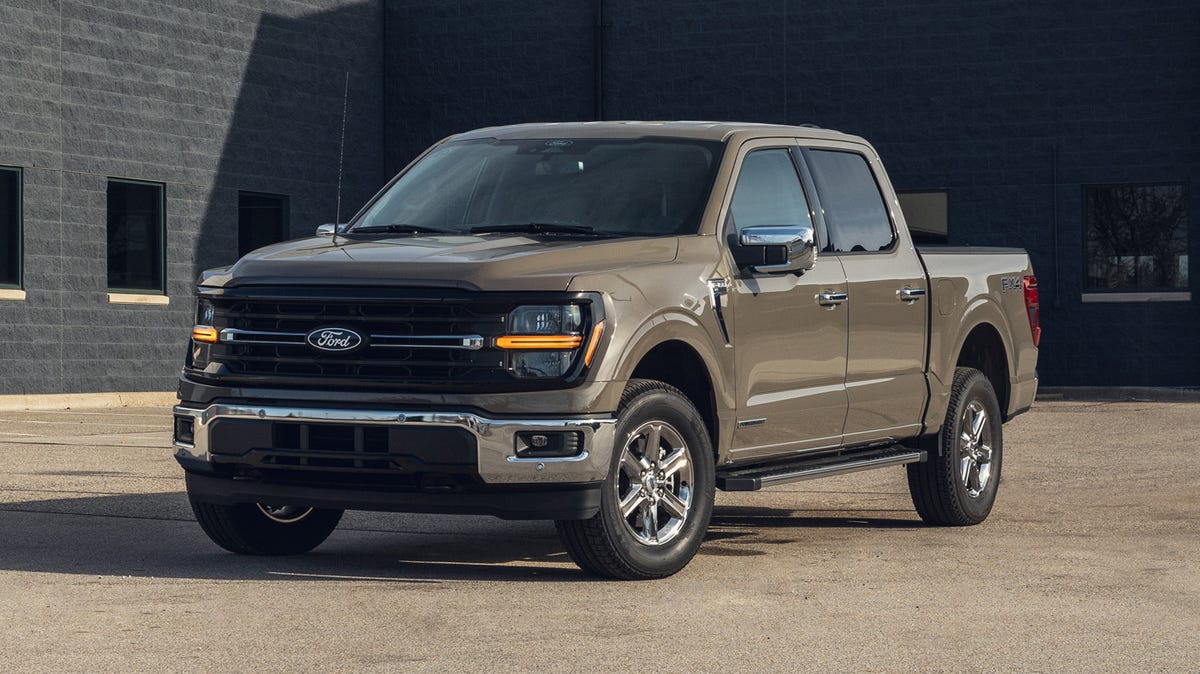 F-150 photo