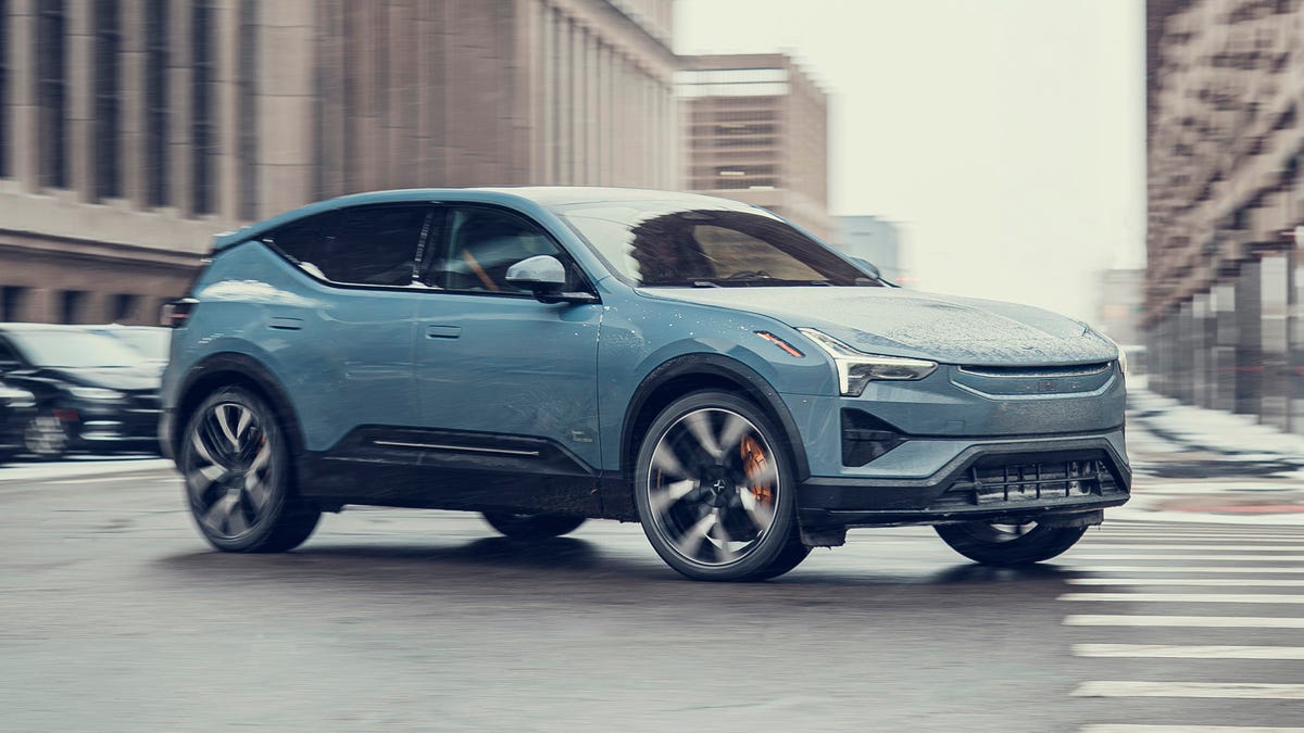 Polestar 3